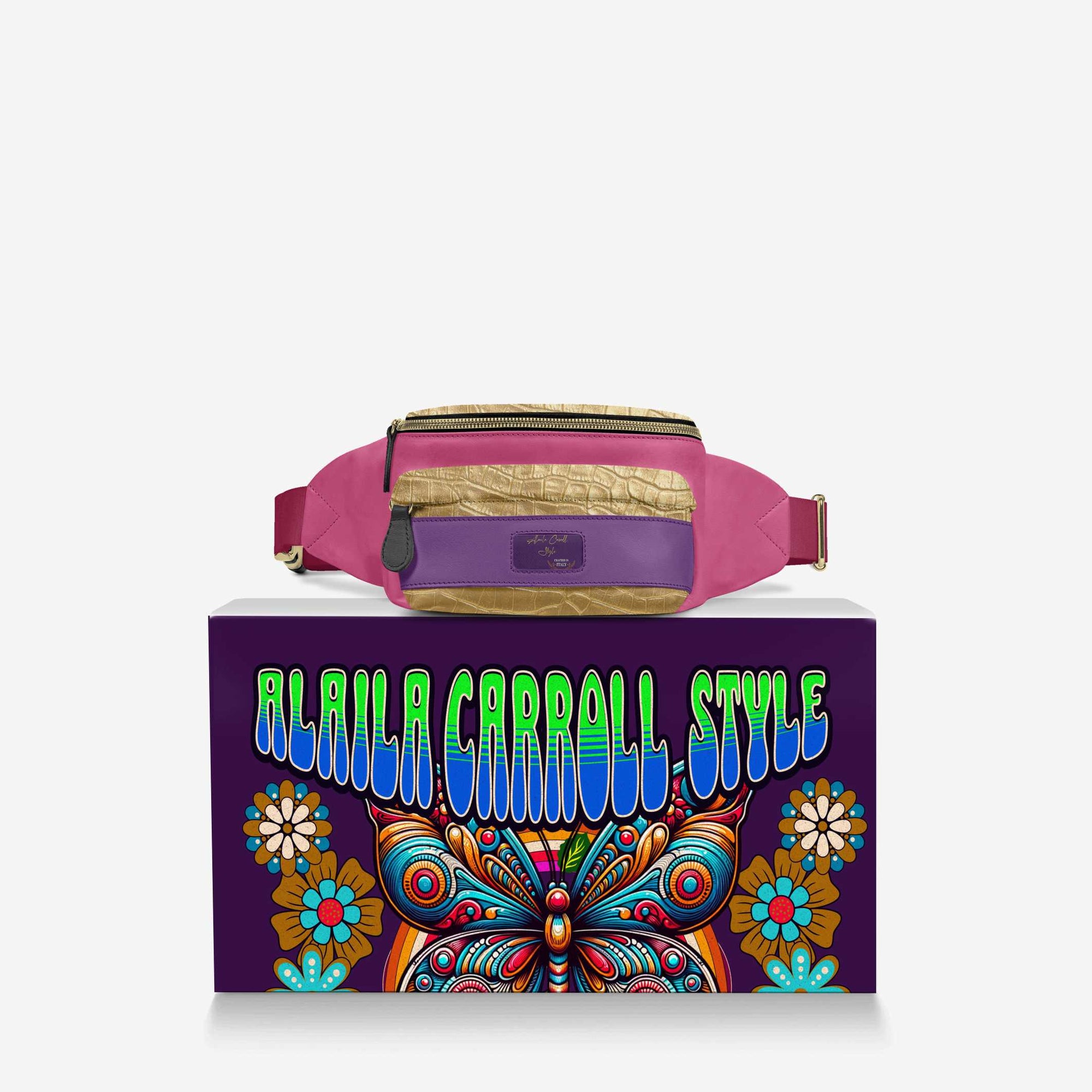 LUXURY DESIGNER BELT BAG image 6
