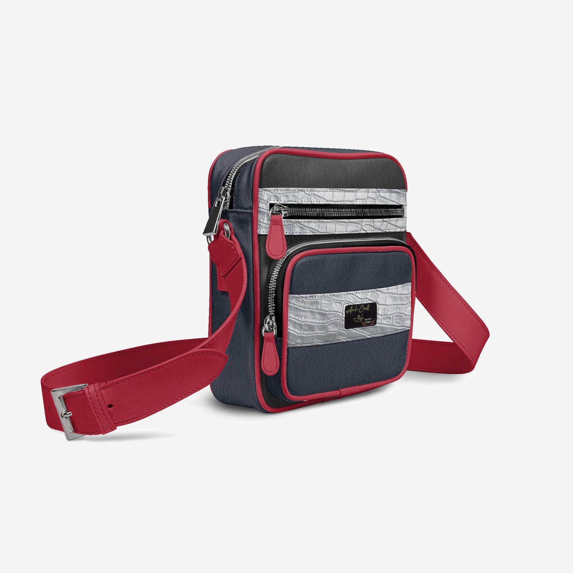 CROSS-BODY DESIGNER SHOULDERBAG image 1