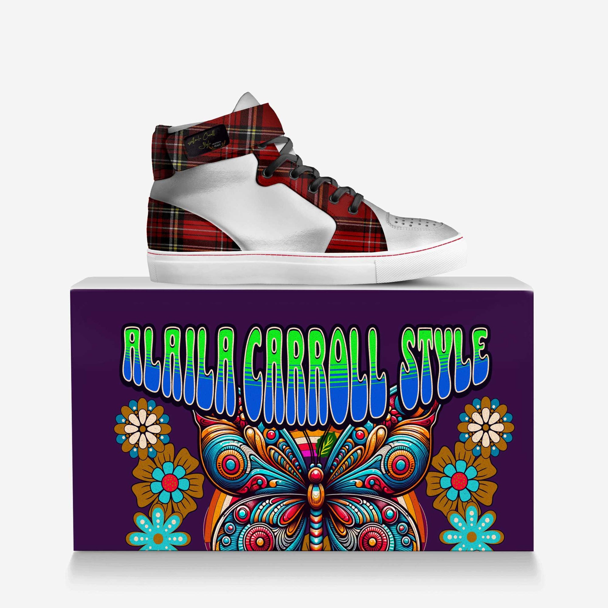 Basketball High Top image 5
