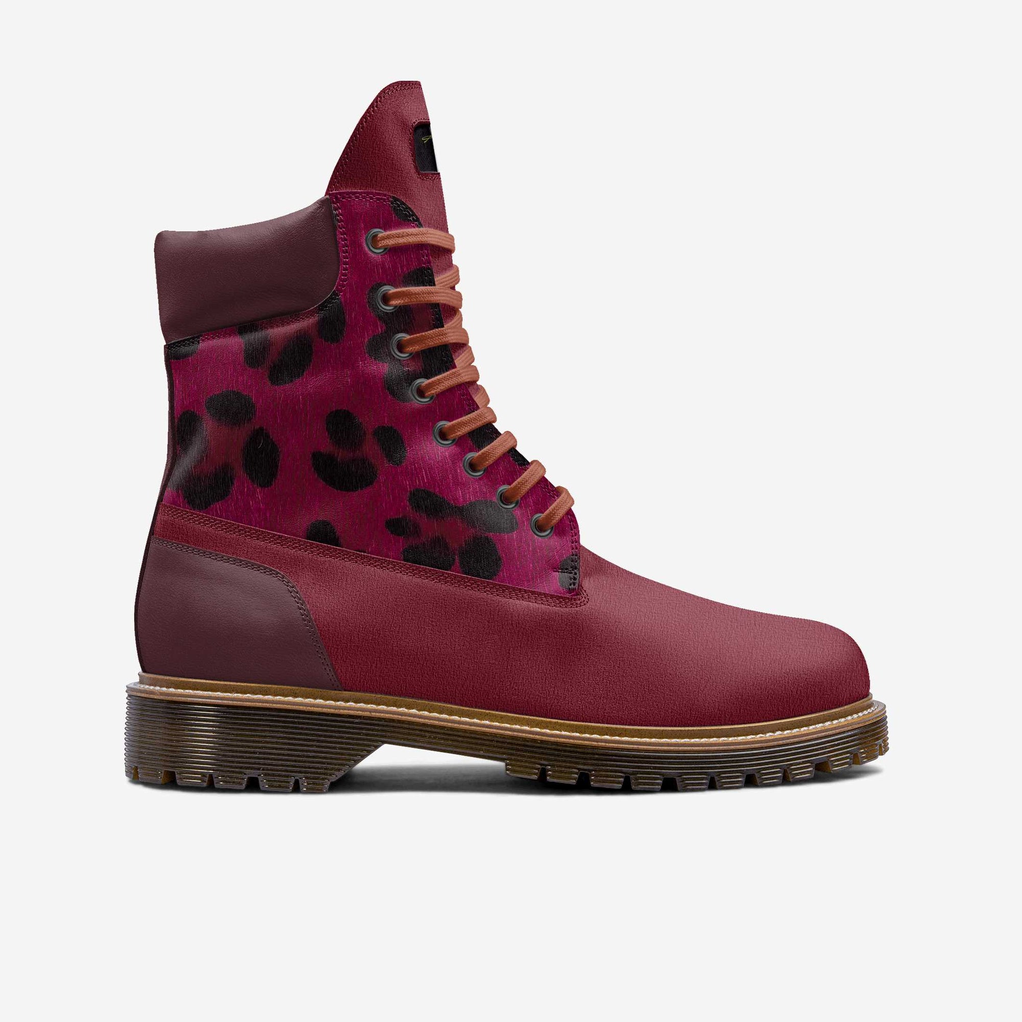 Luxury Minimal Street High Boot image 4