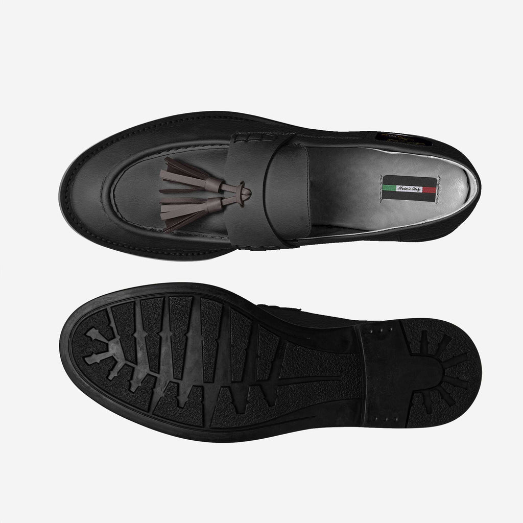 Luxe Classic Loafer Black image 4