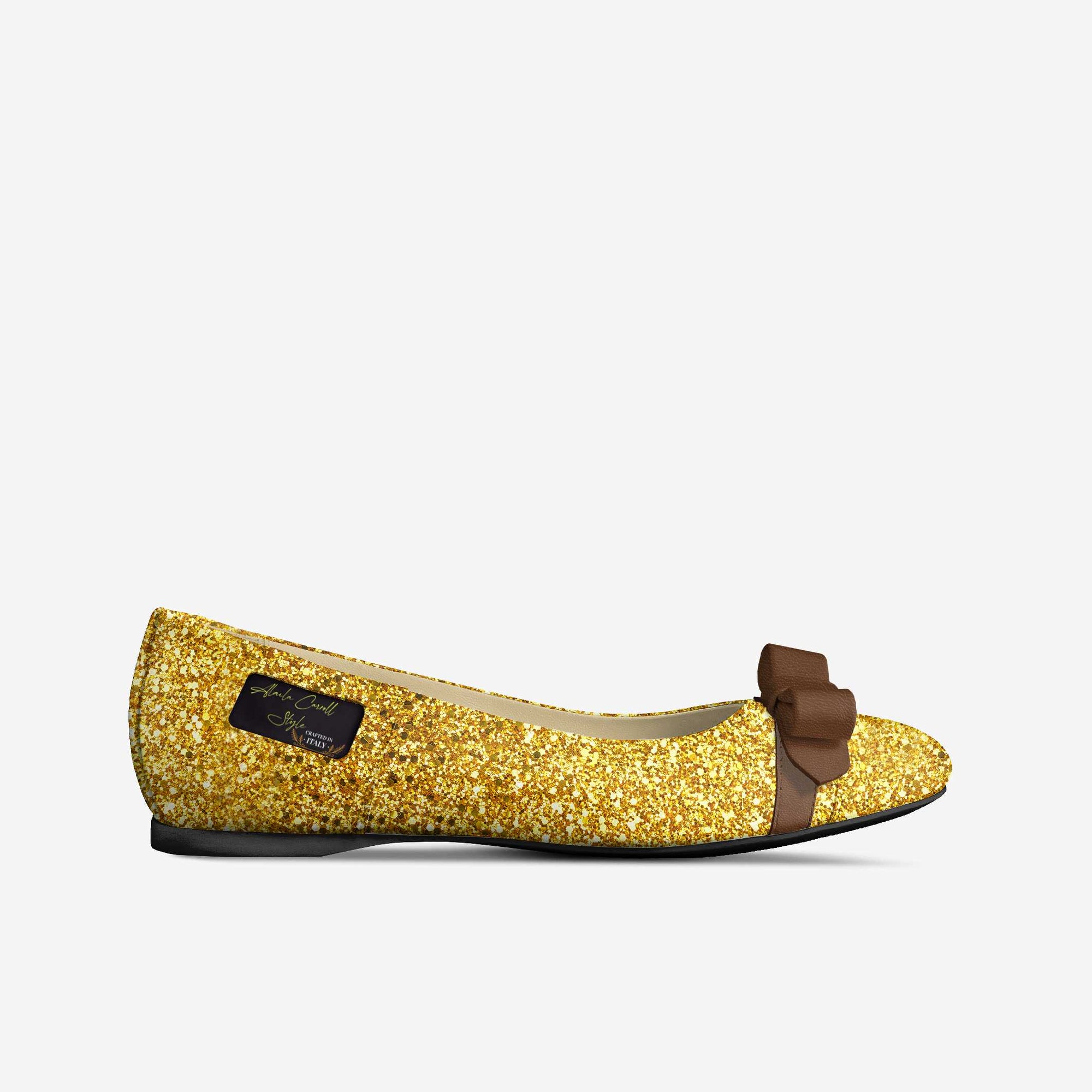 Bow Ballerina Flat image 3