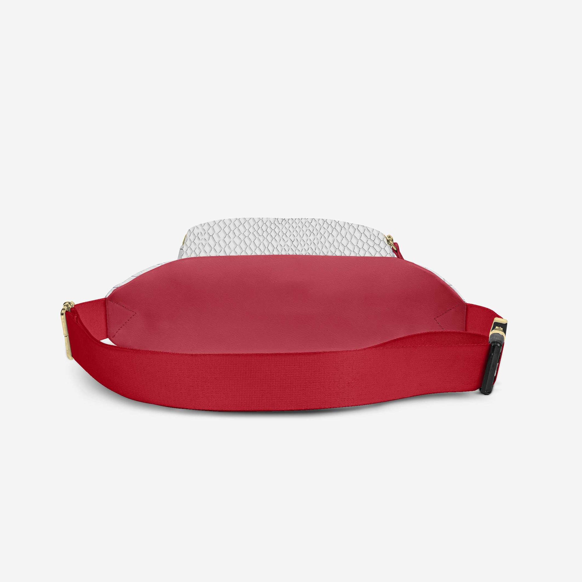 DESIGNER LUXE MULTI-POCKET BELT BAG image 5