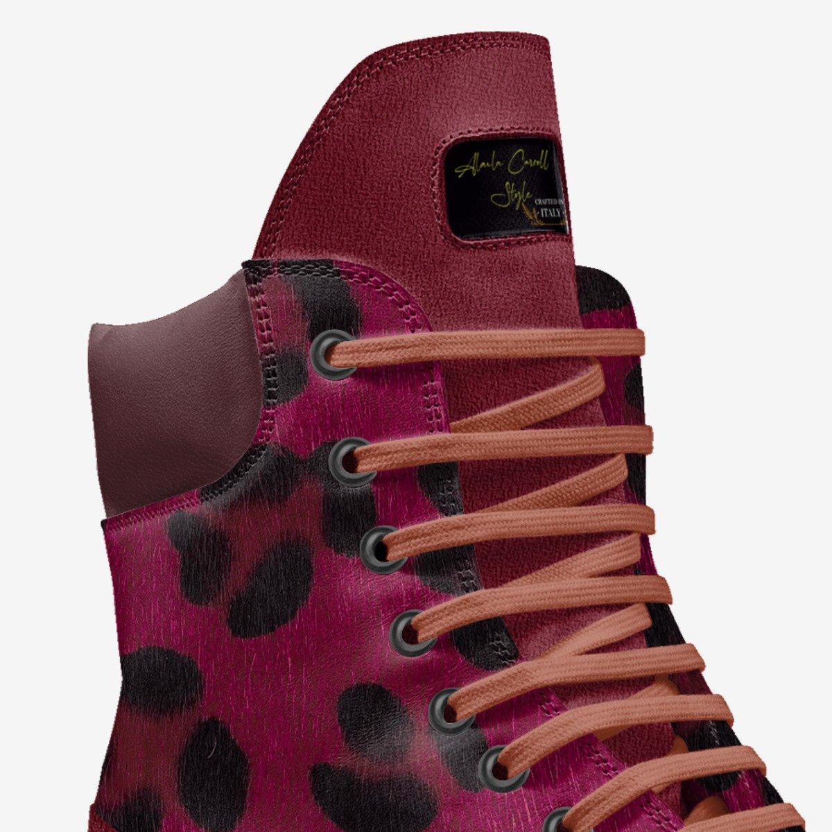 Luxury Minimal Street High Boot image 1