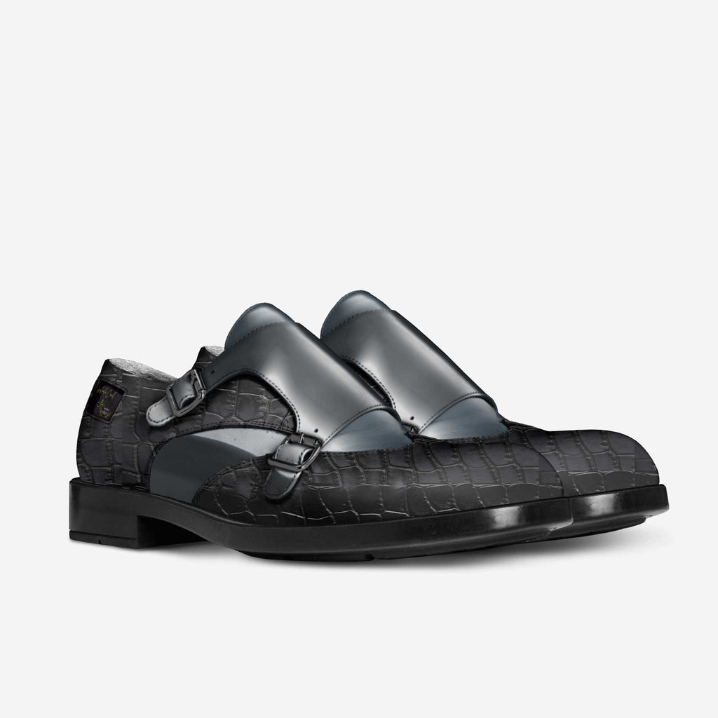 Traditional Monk Strap image 0