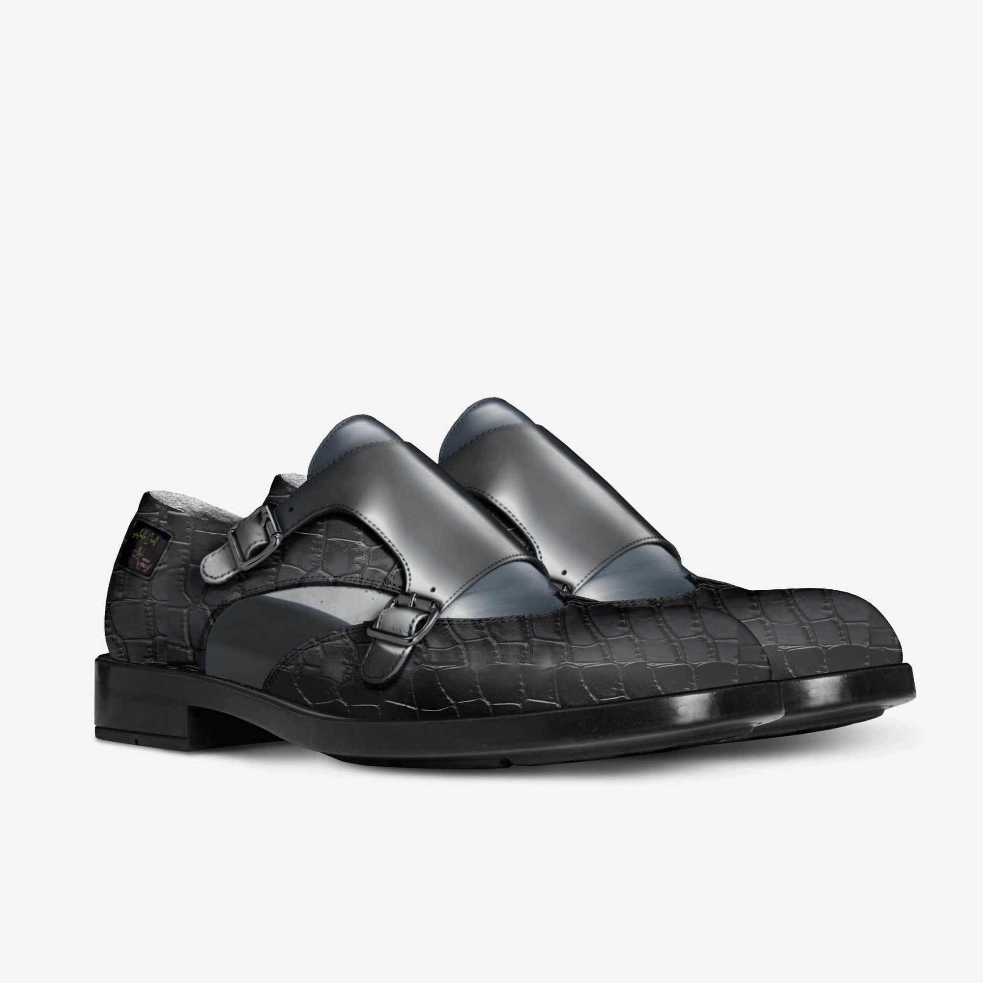 Traditional Monk Strap image 0