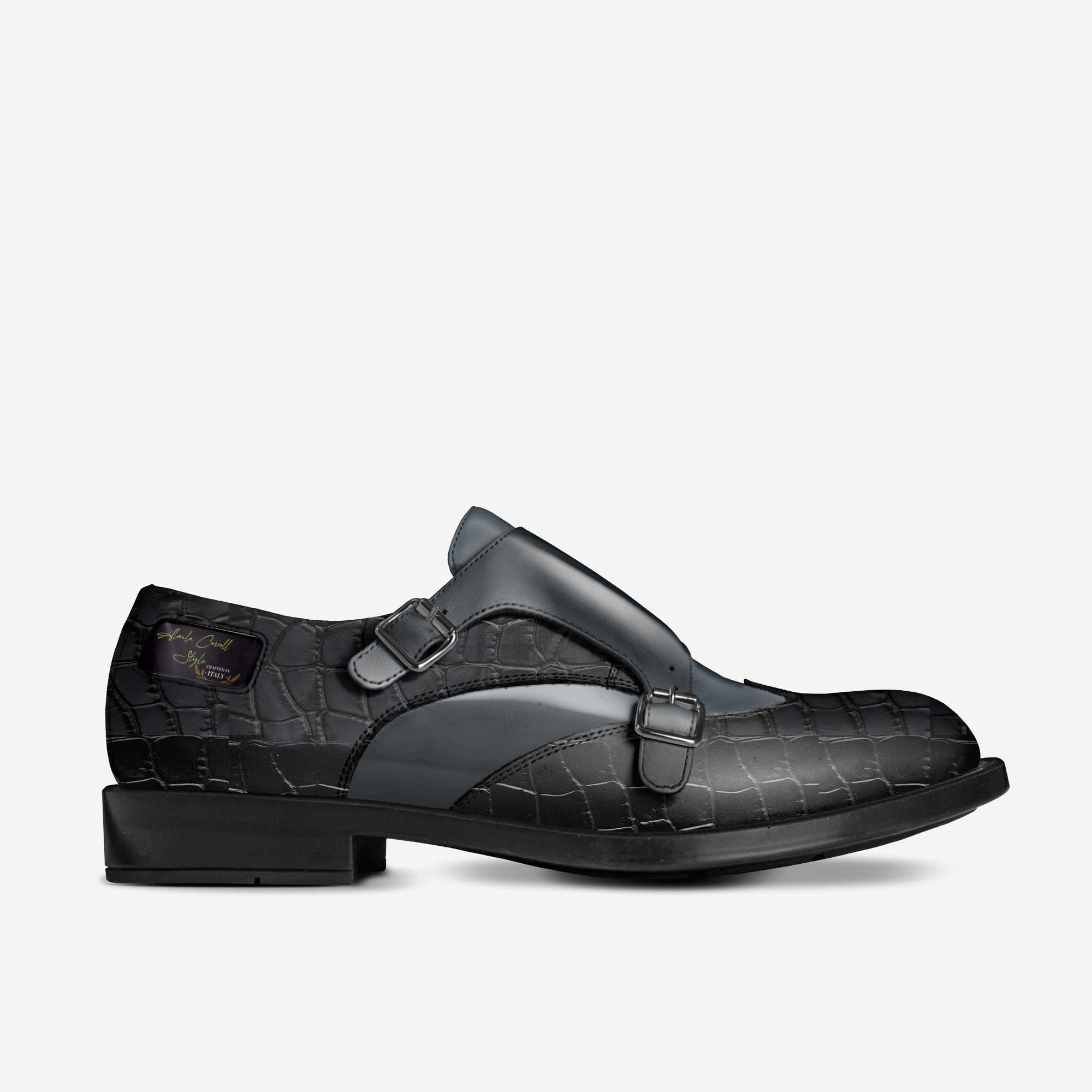 Traditional Monk Strap image 4