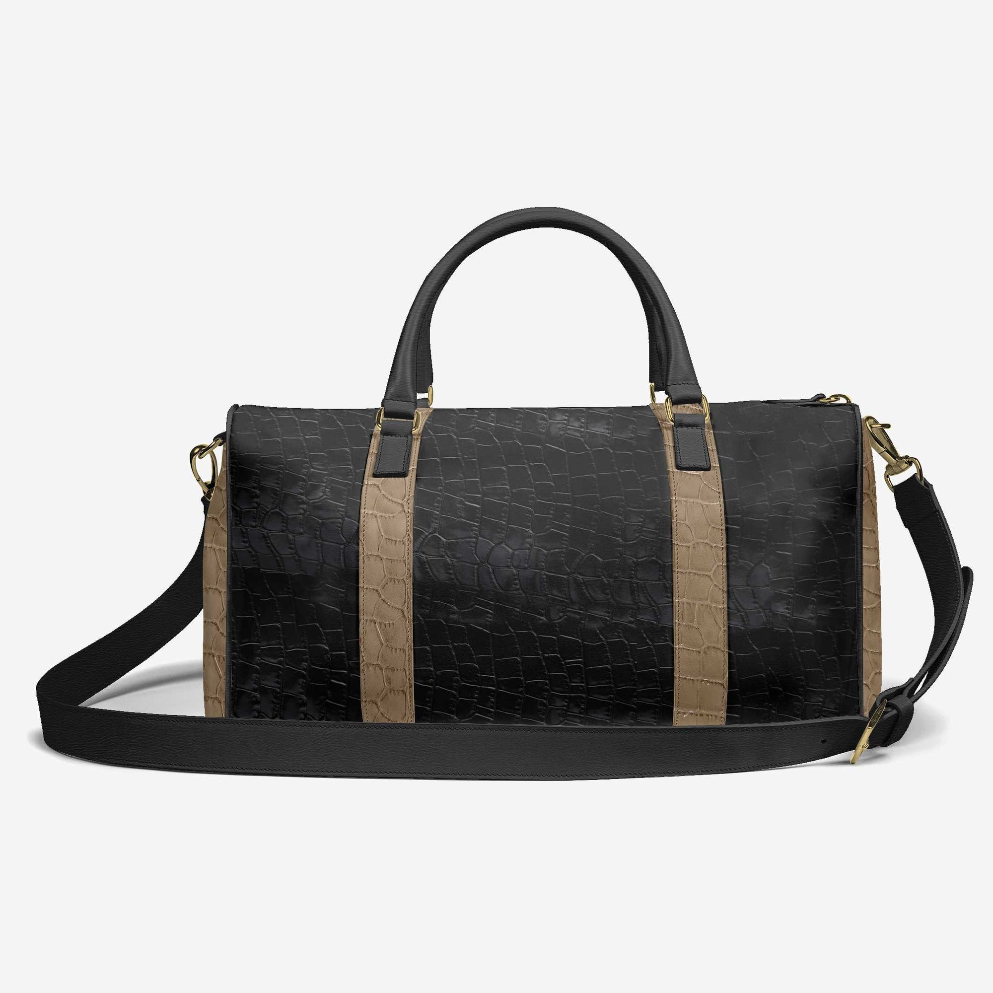DESIGNER LUXE TRAVEL BAG image 3