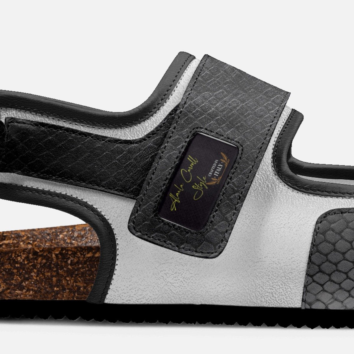 CLASSIC DESIGN SANDAL image 1