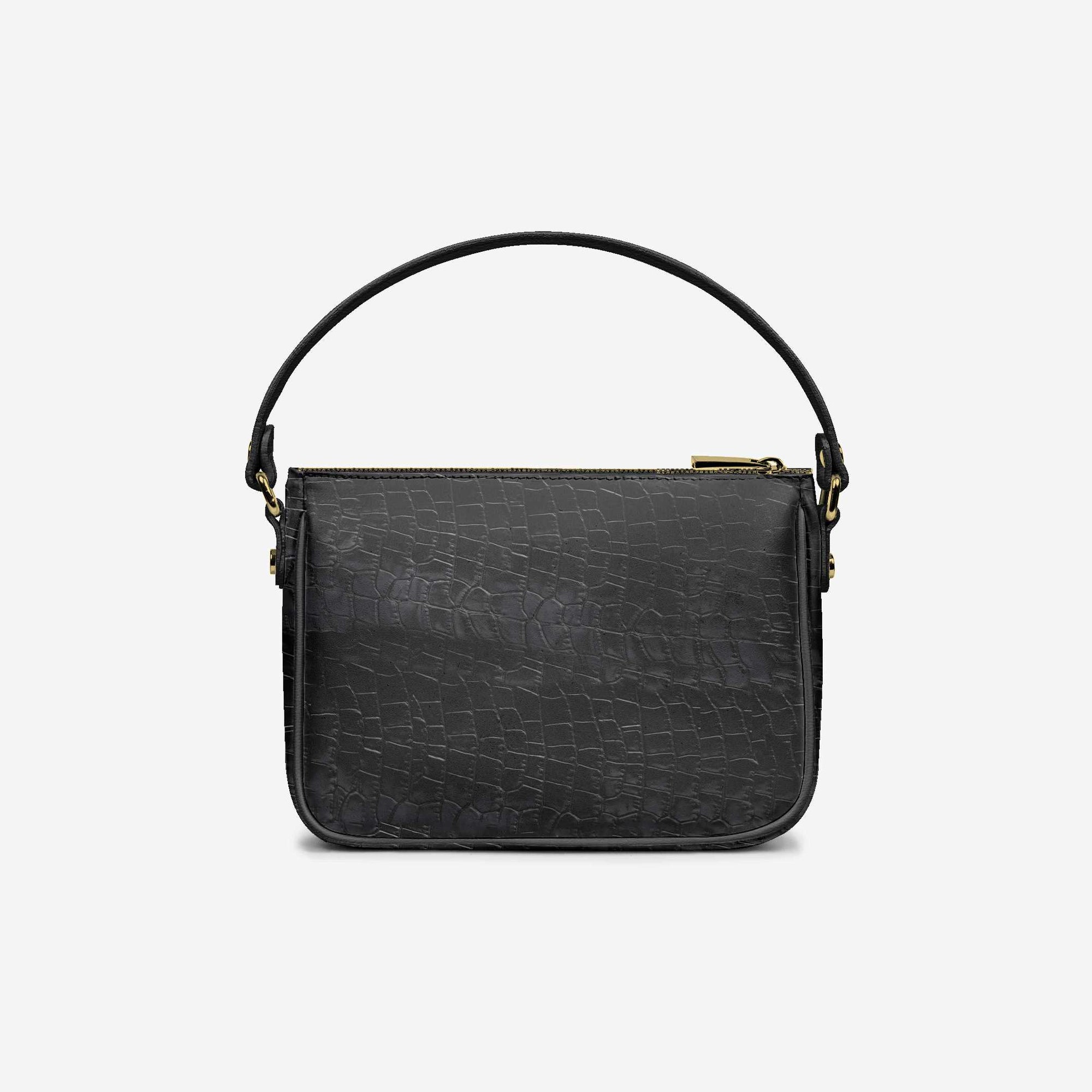 DESIGNER LUXE ESSENTIAL BAG Black
