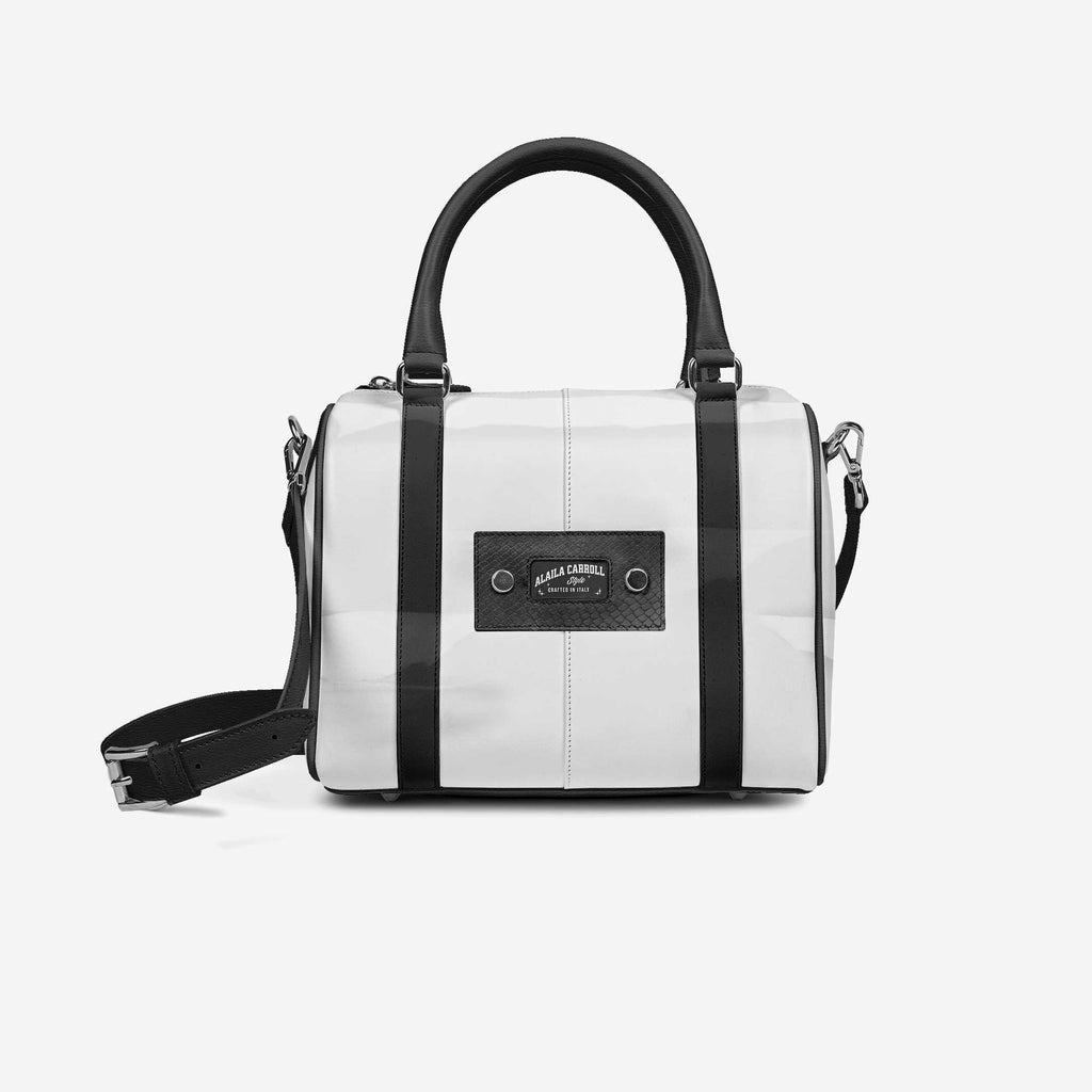 DESIGNER LUXURY STYLISH BAG White & Black