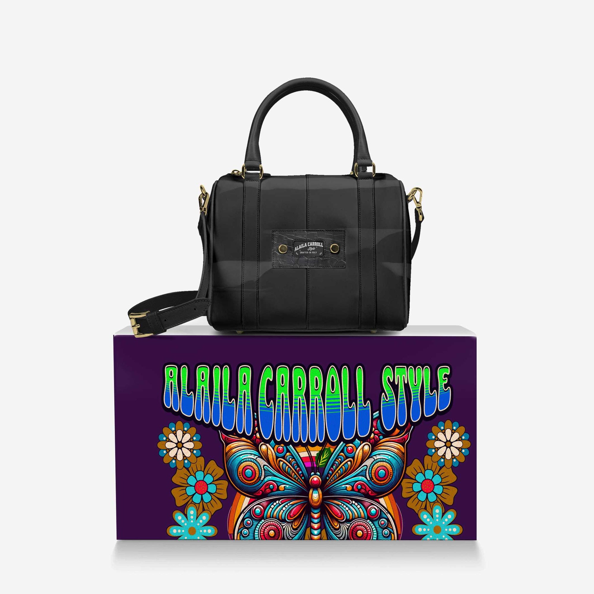 DESIGNER LUXURY STYLISH BAG Black