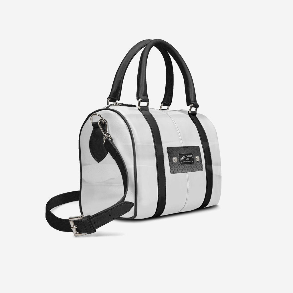 DESIGNER LUXURY STYLISH BAG White & Black