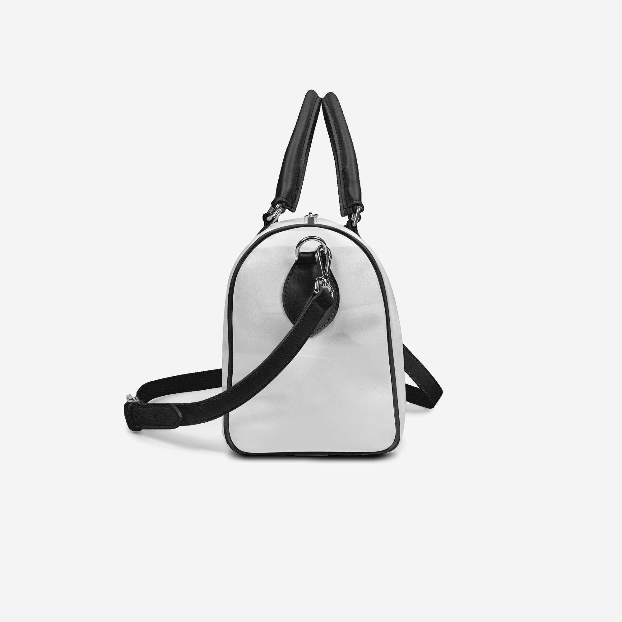 DESIGNER LUXURY STYLISH BAG White & Black