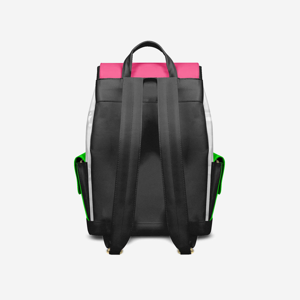 RETRO LUXE BACKPACK Colorful
