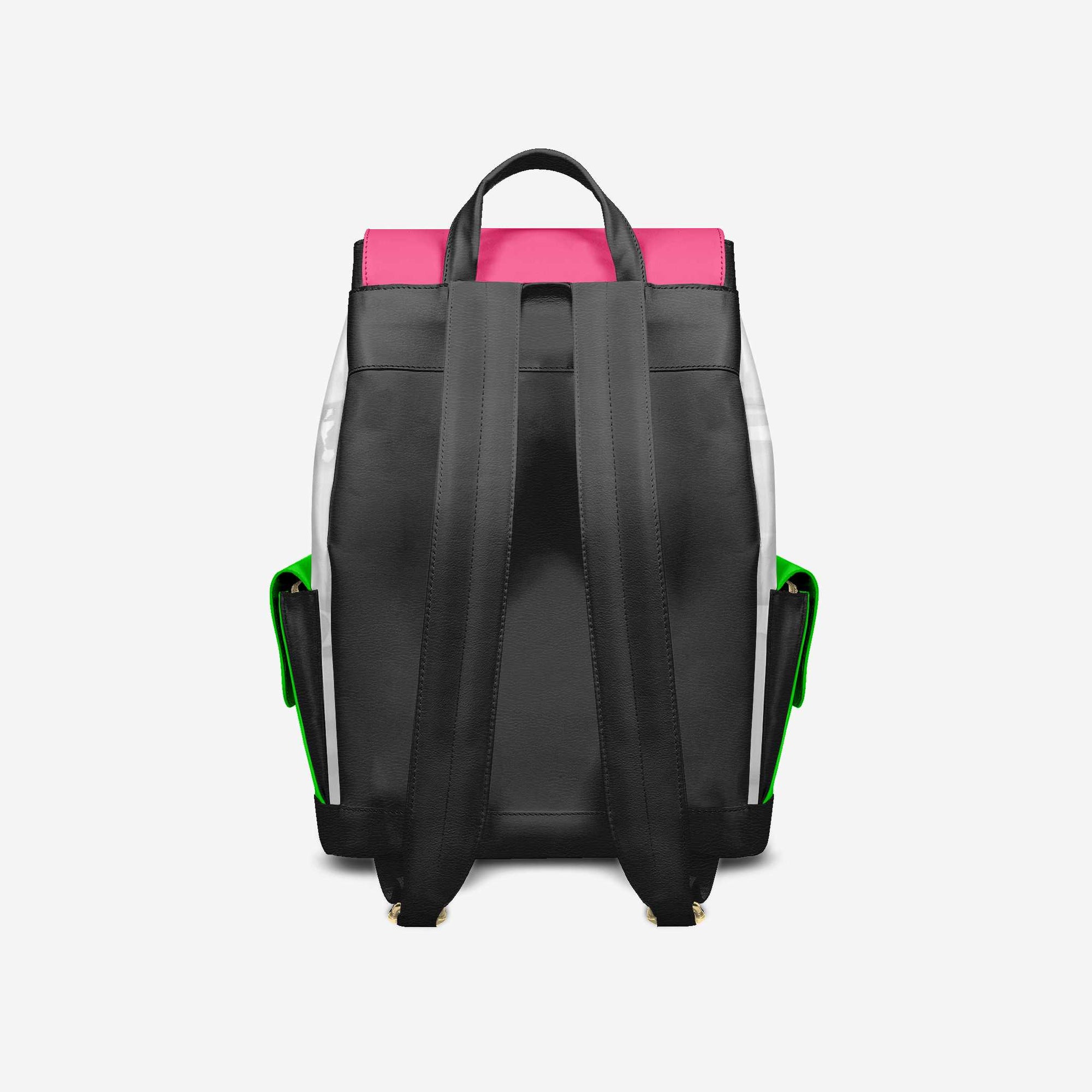 RETRO LUXE BACKPACK Colorful
