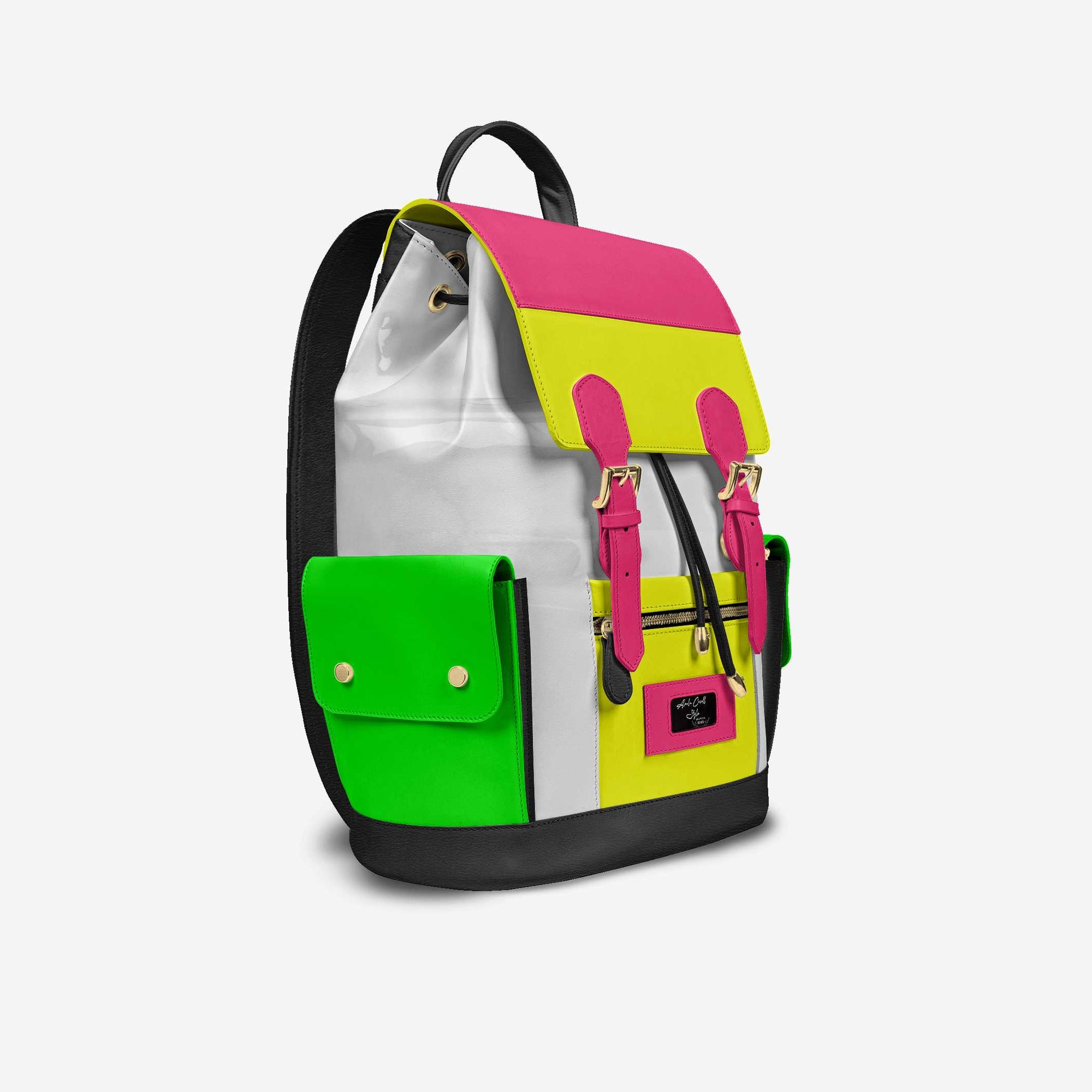 RETRO LUXE BACKPACK Colorful