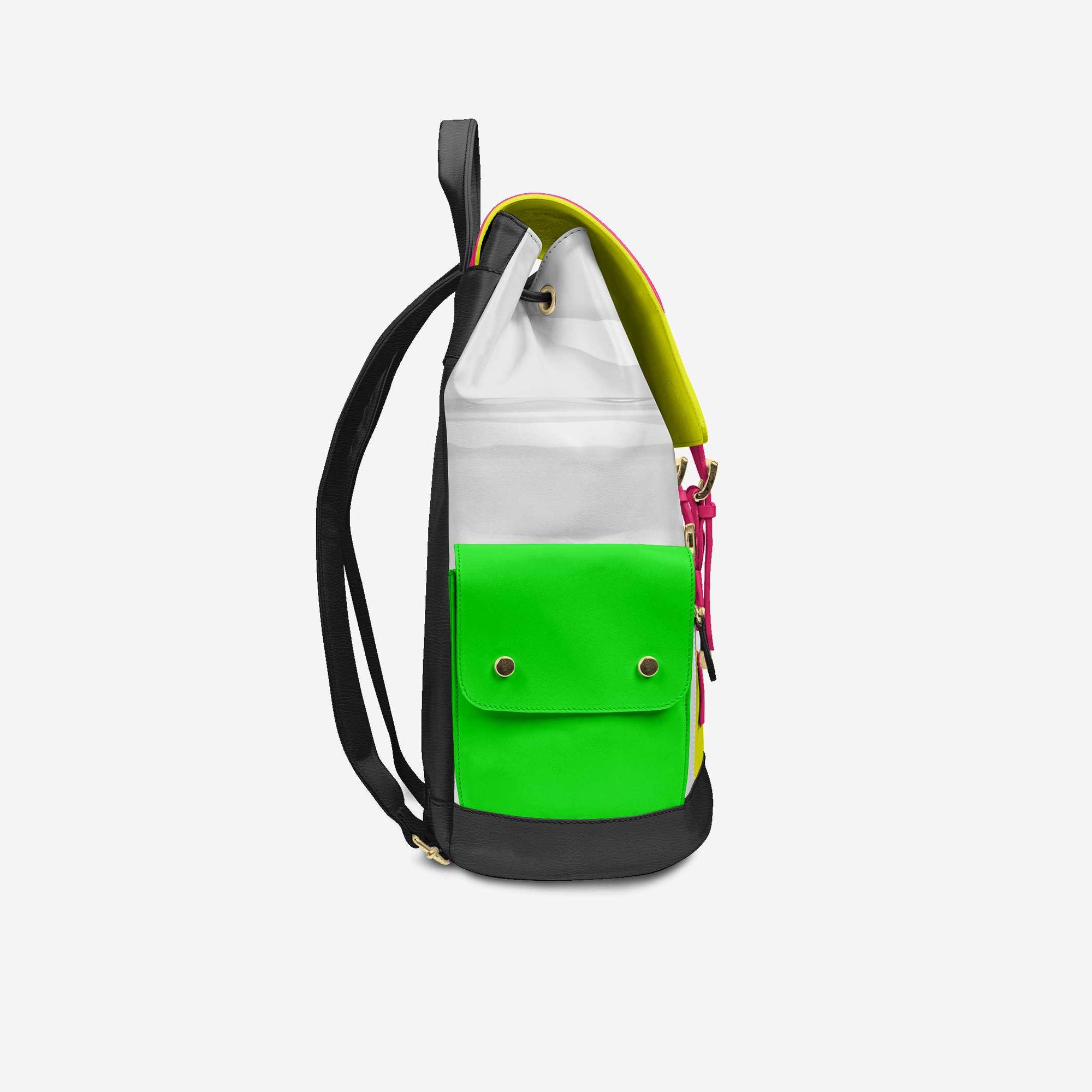 RETRO LUXE BACKPACK Colorful