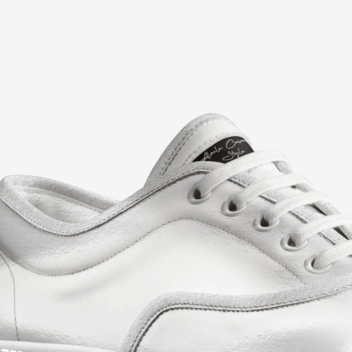 Classic Skater White