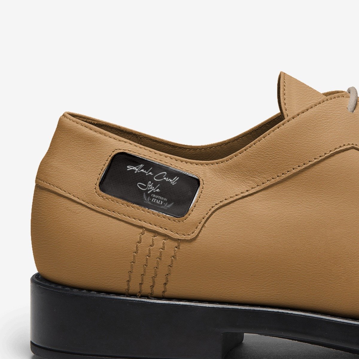 Oxford Classic Tan