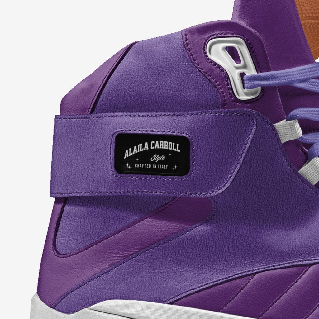 FUTURE BASKETBALL HIGH TOP Purple