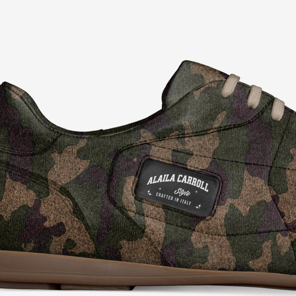 Soccer Style Stitched Camo