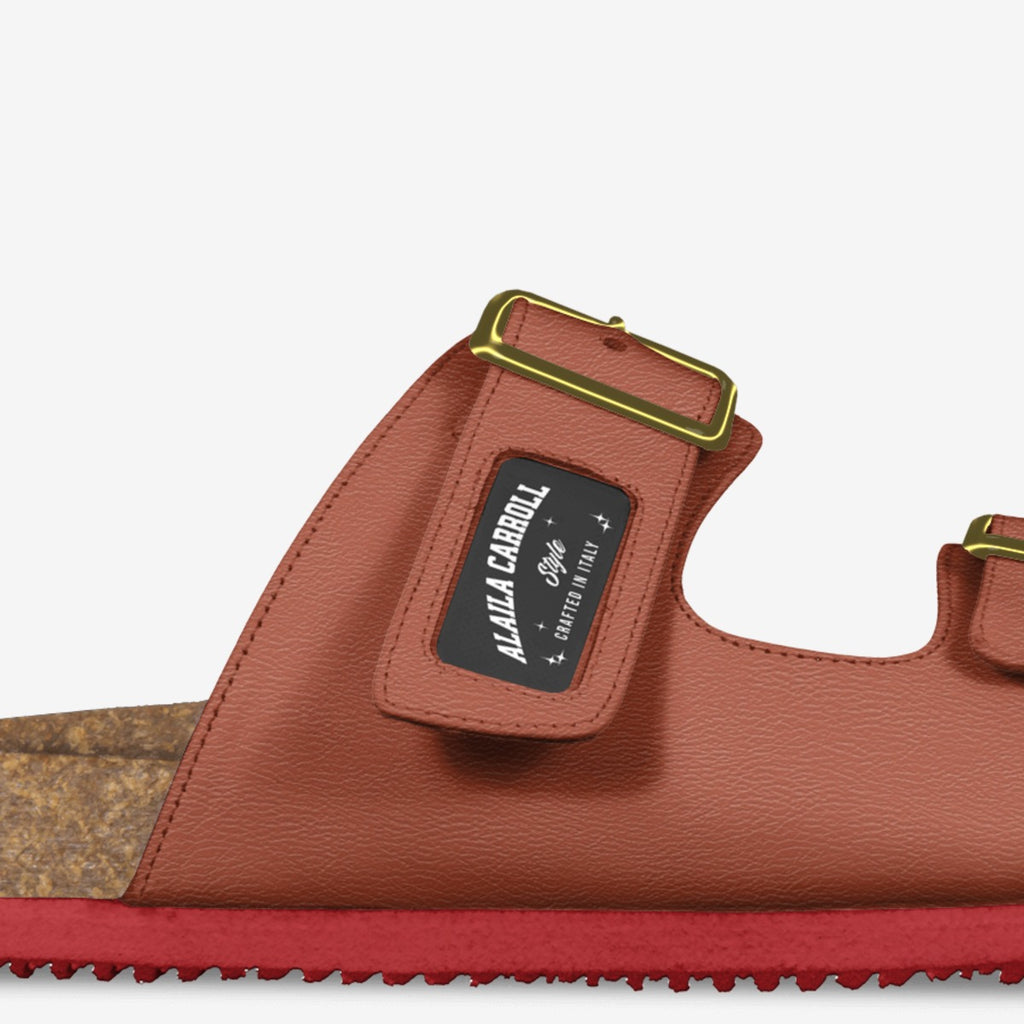 BELT SANDAL – Redskin Leather