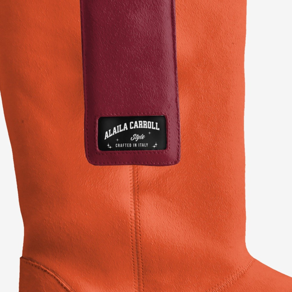 Flap Mid-Boot Lilium & Phonebox