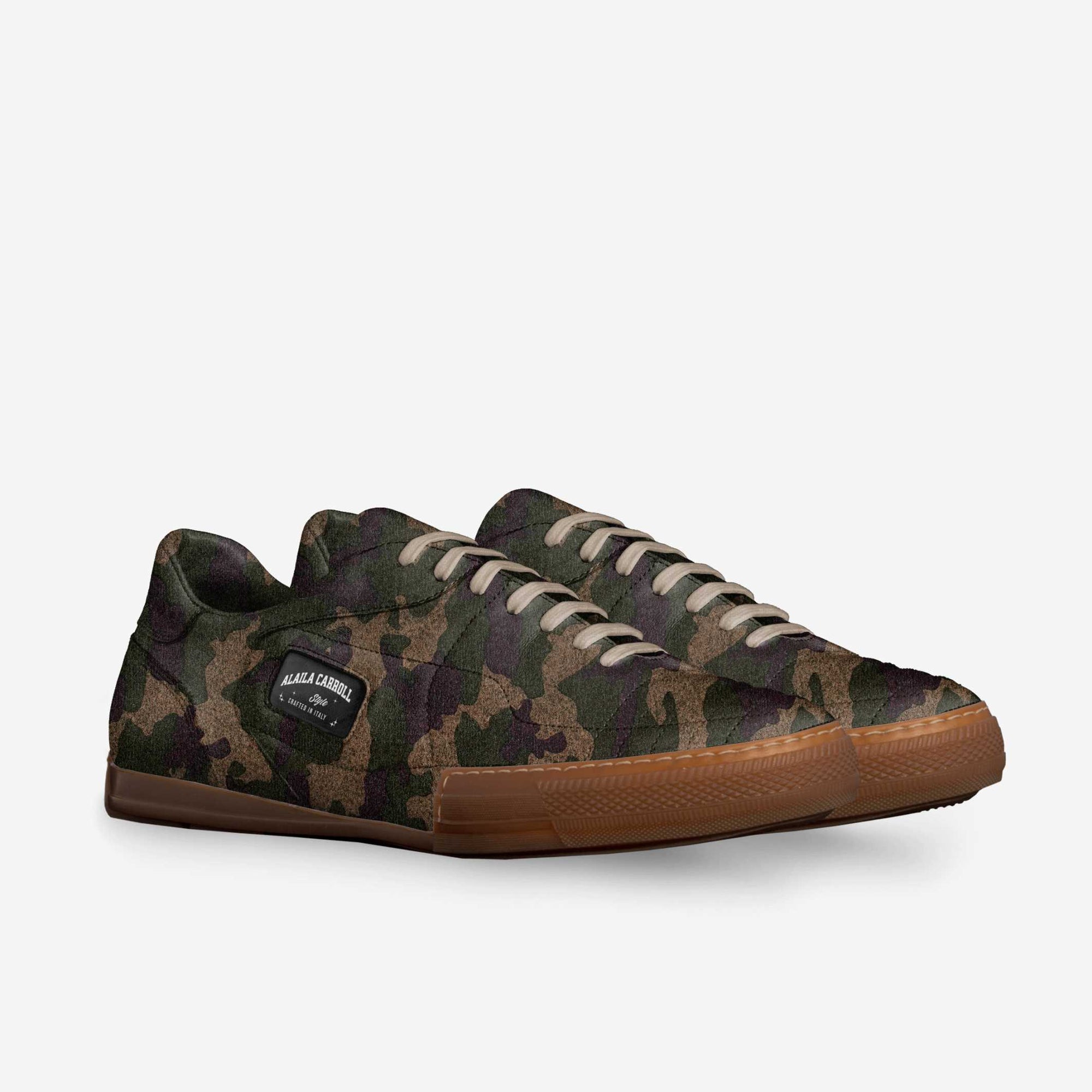 Soccer Style Stitched Camo
