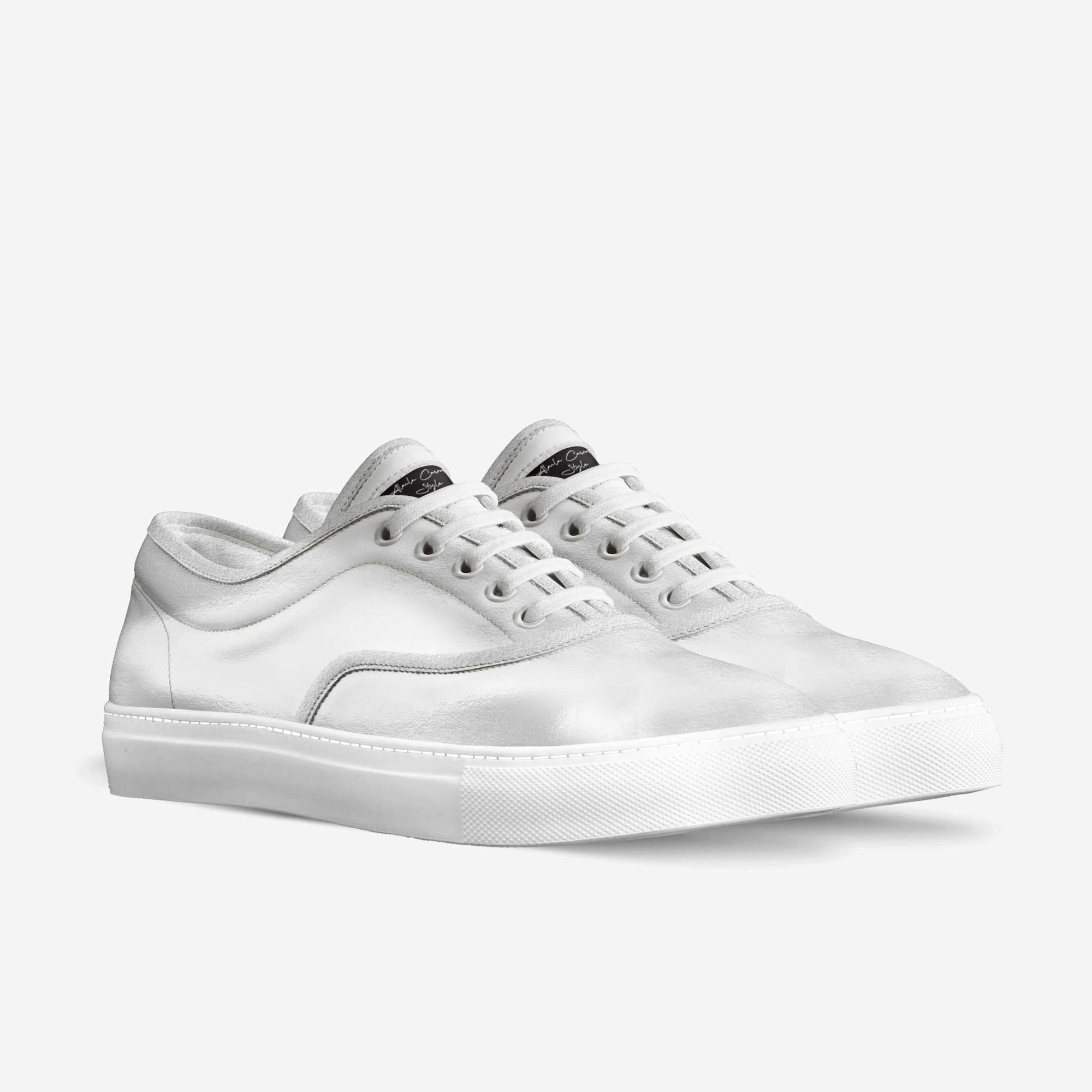 Classic Skater White