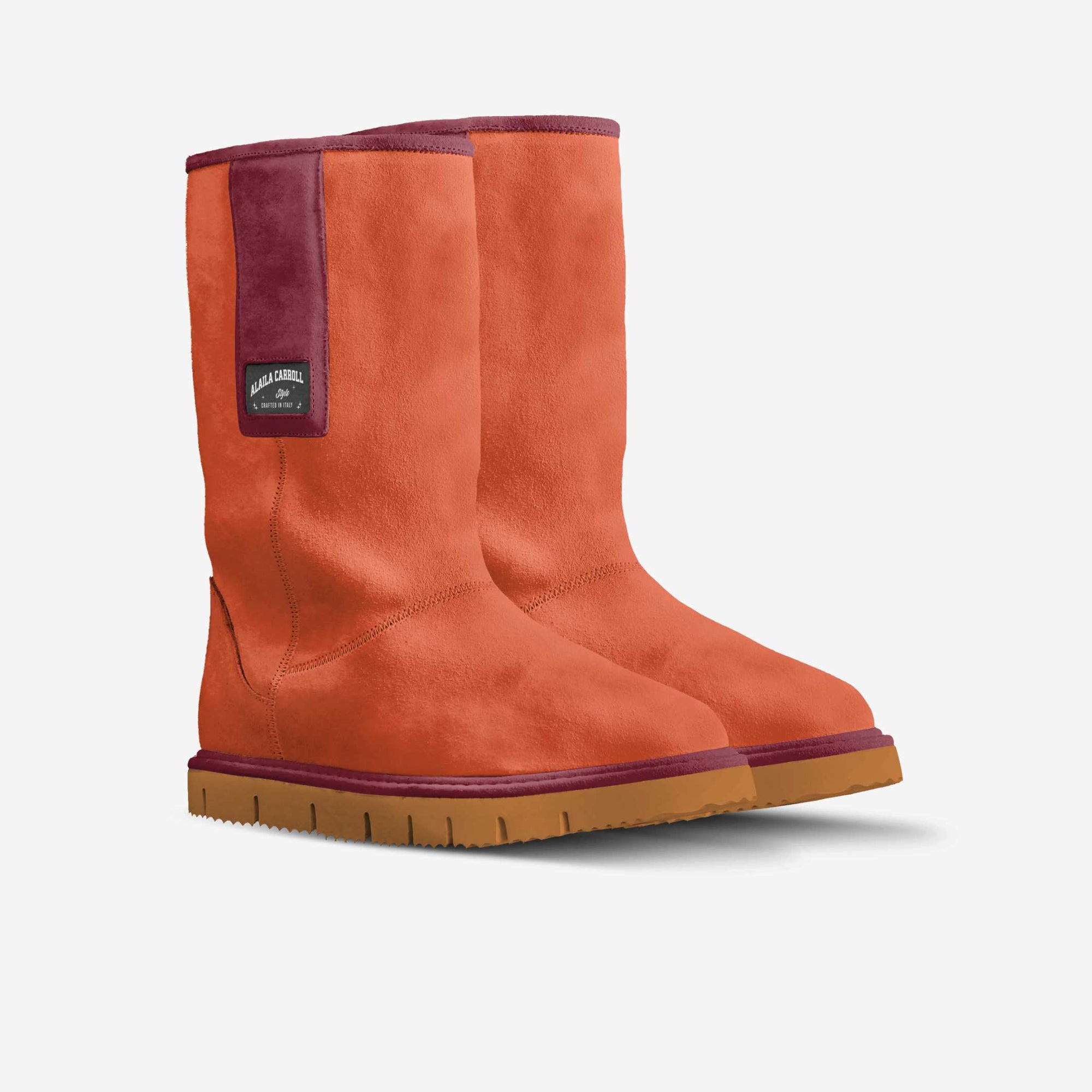 Flap Mid-Boot Lilium & Phonebox