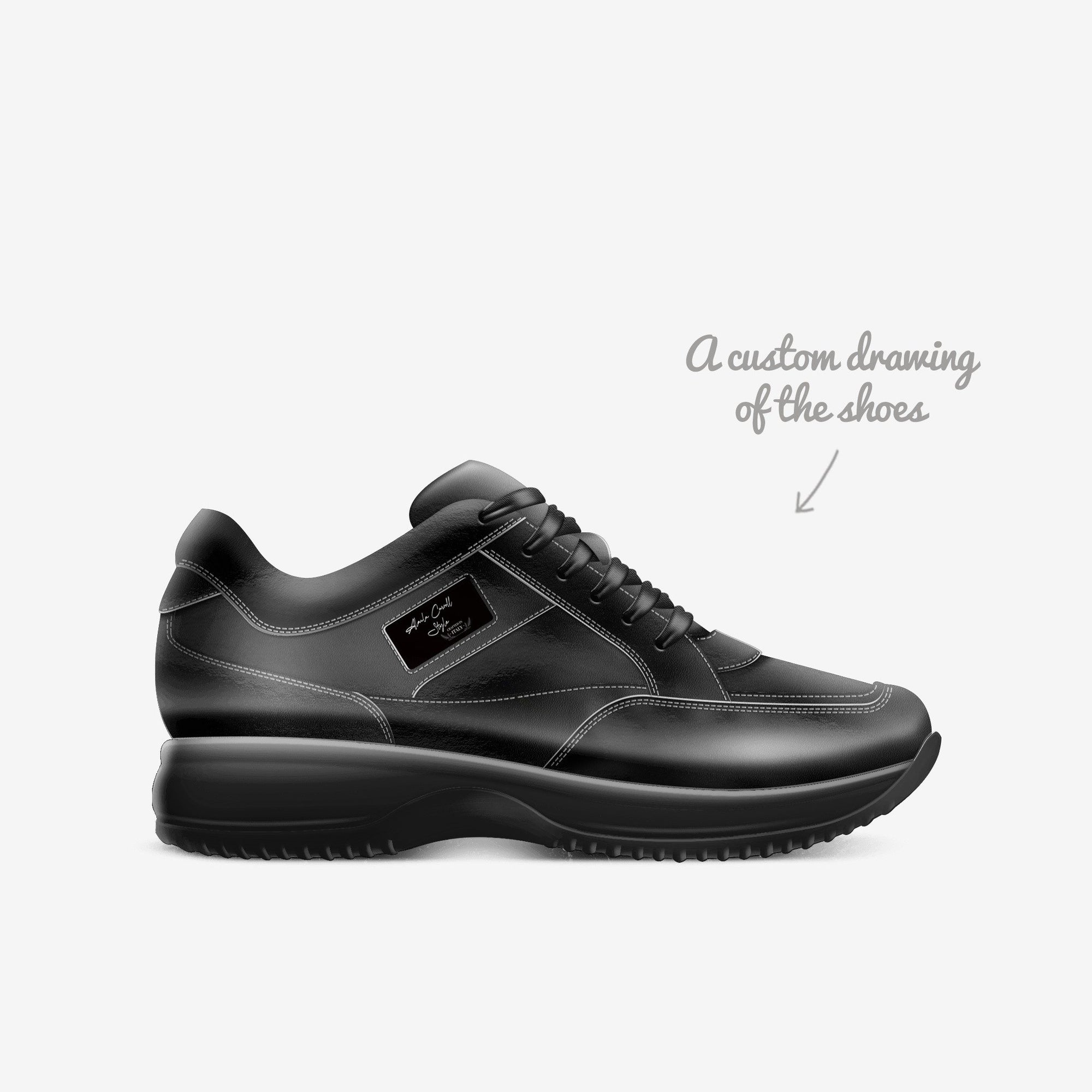 Fashion Walking Sneaker