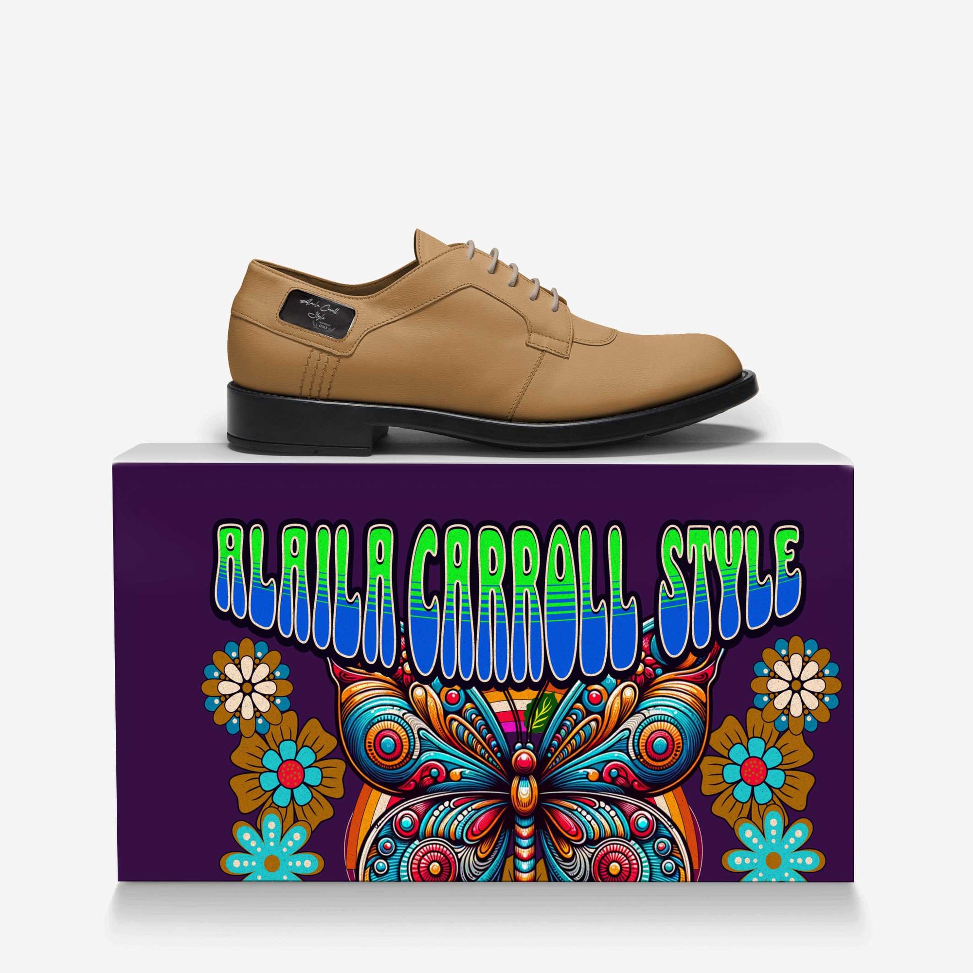 Oxford Classic Tan