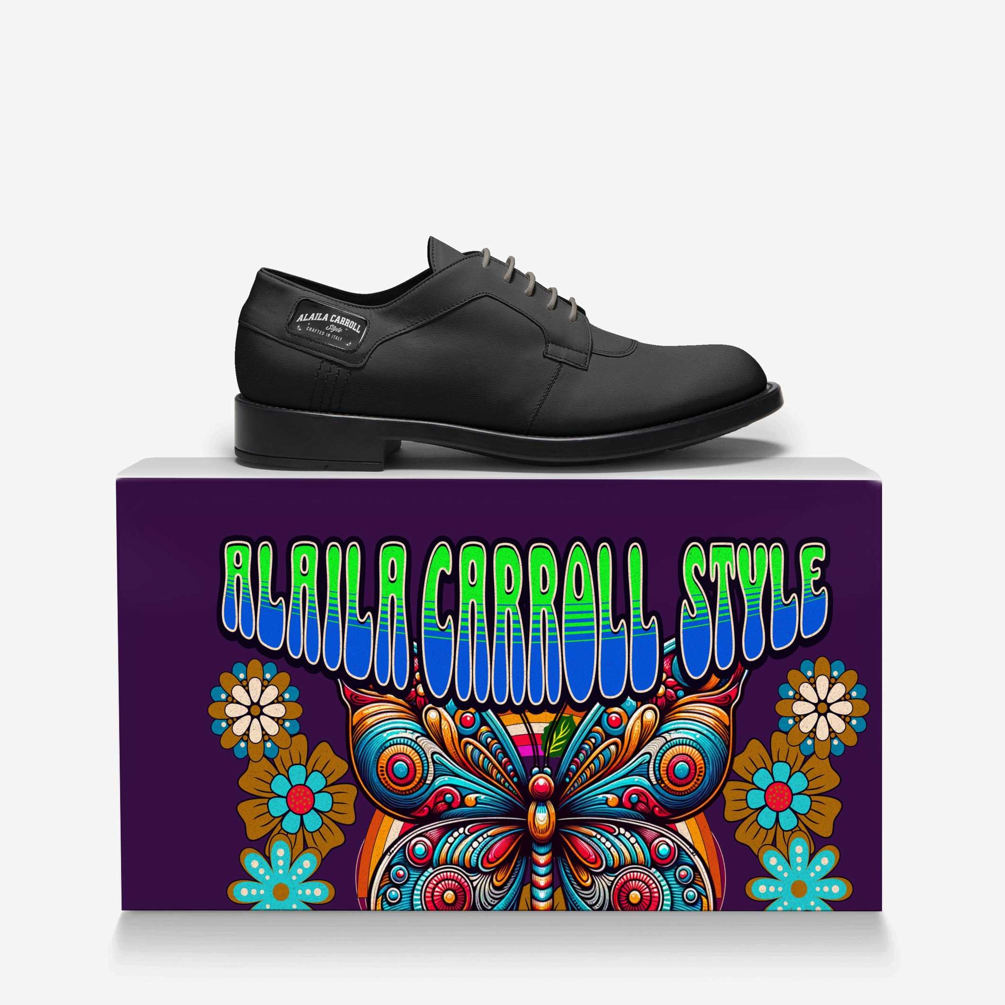 Oxford Classic Black