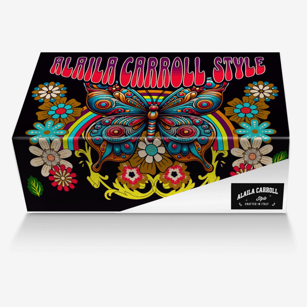 FULL CUT HIGH HEEL – White