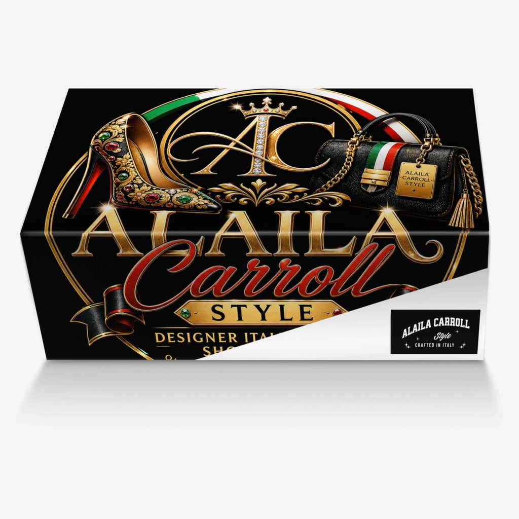 SOCCER STYLE STRIPE SNEAKER – Black, White, Red & Green