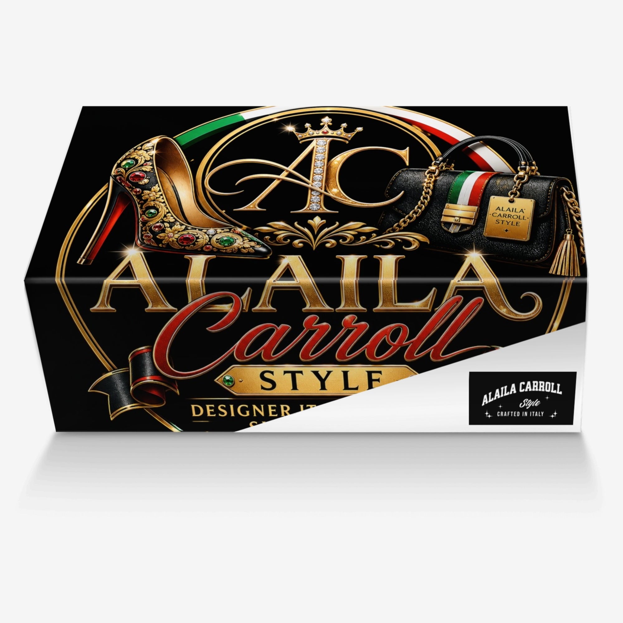 BELT SANDAL – Abstract Textile Pink & Yellow
