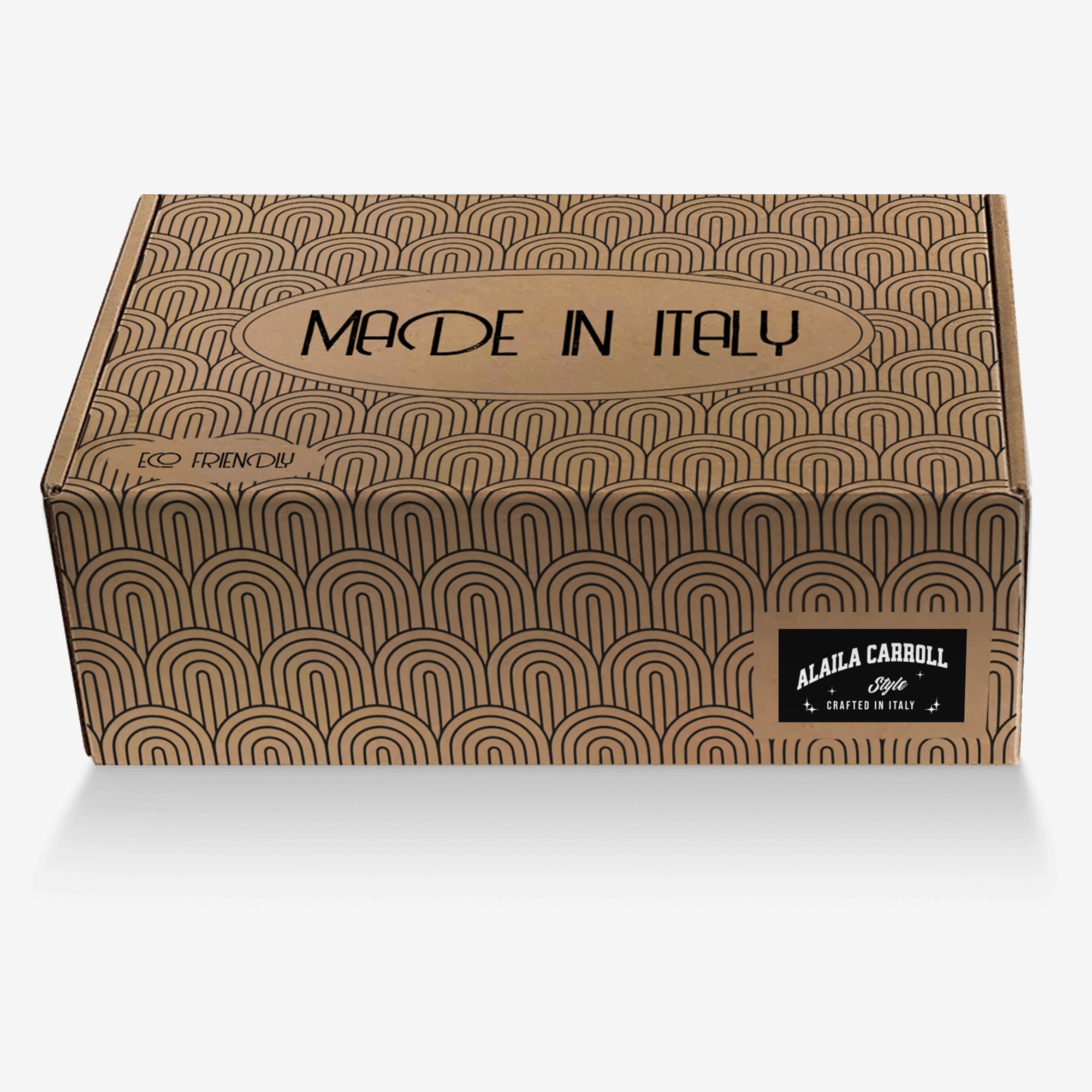 Eco Vintage Low Top – White