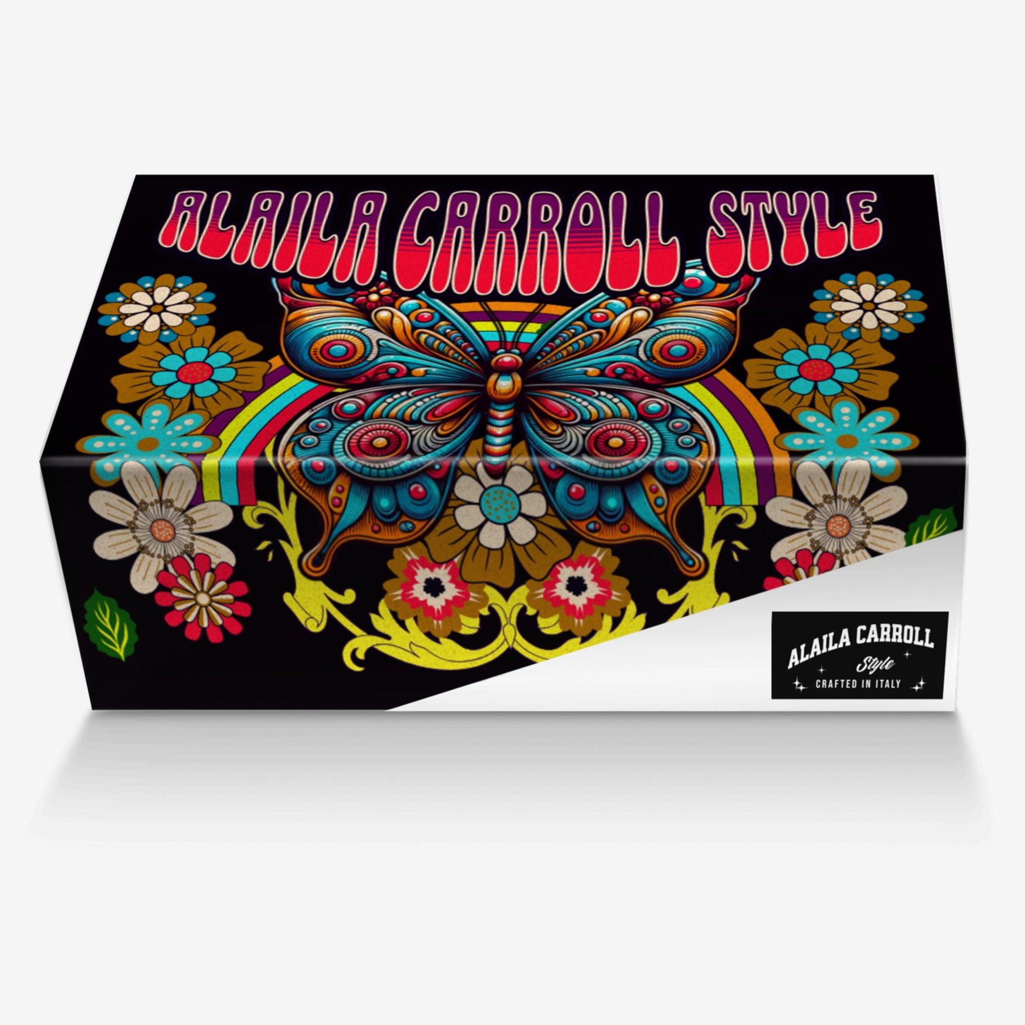 Elegant Mule Slipper Design – Silver