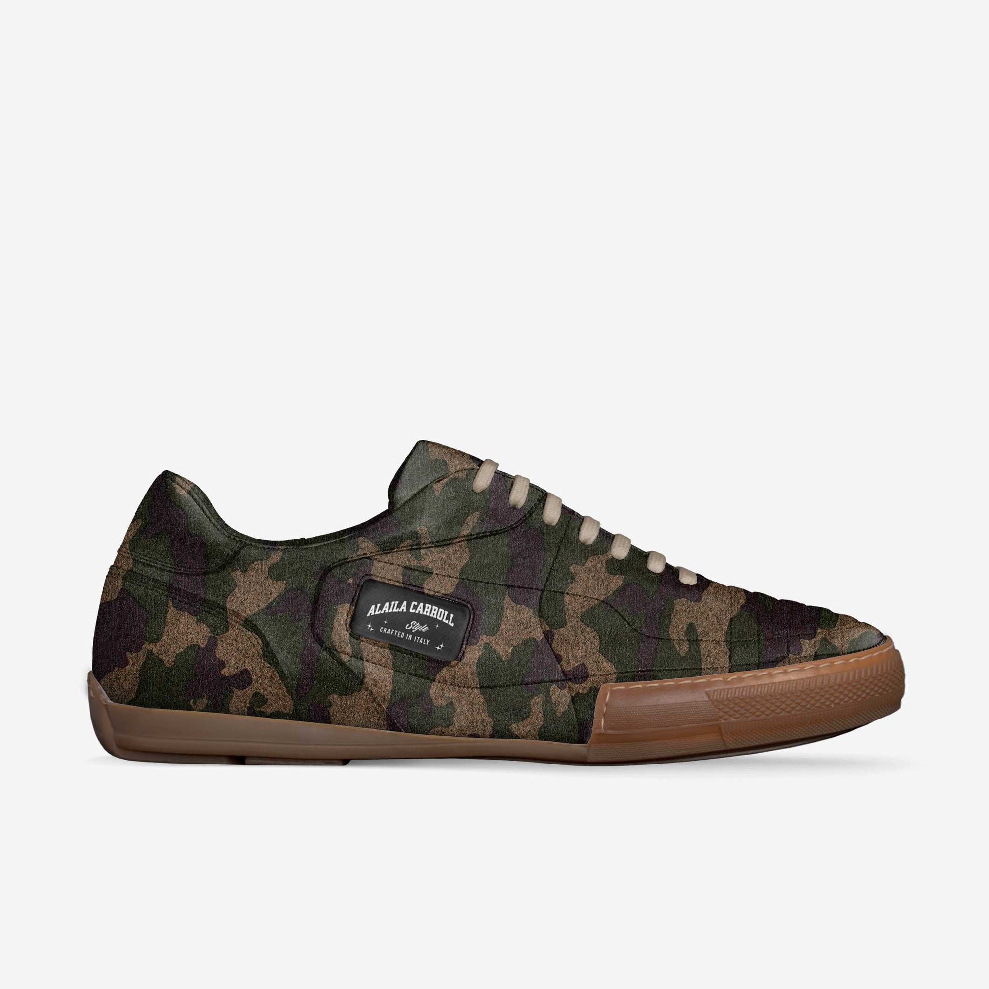 Soccer Style Stitched Camo