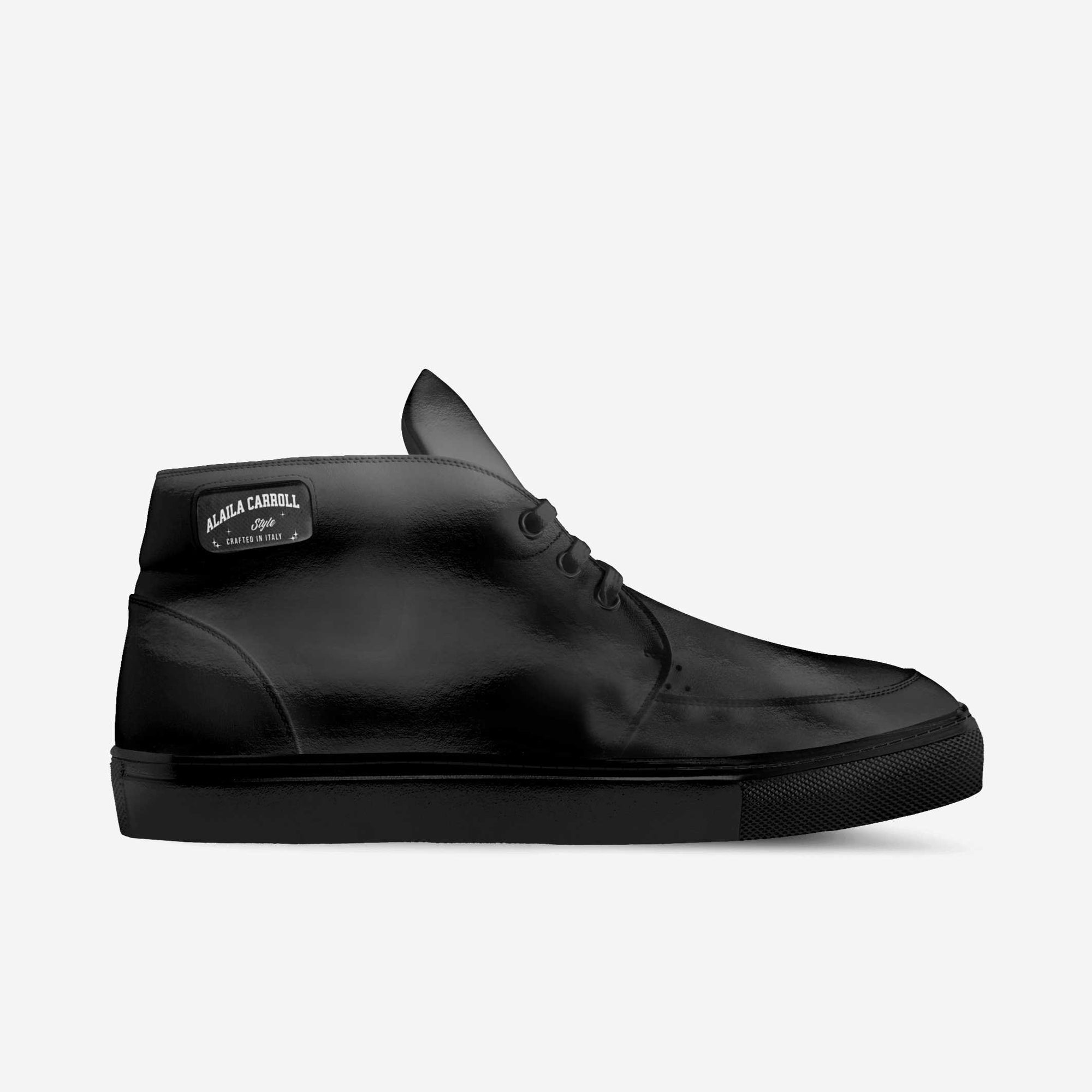 Derby Sneaker Black