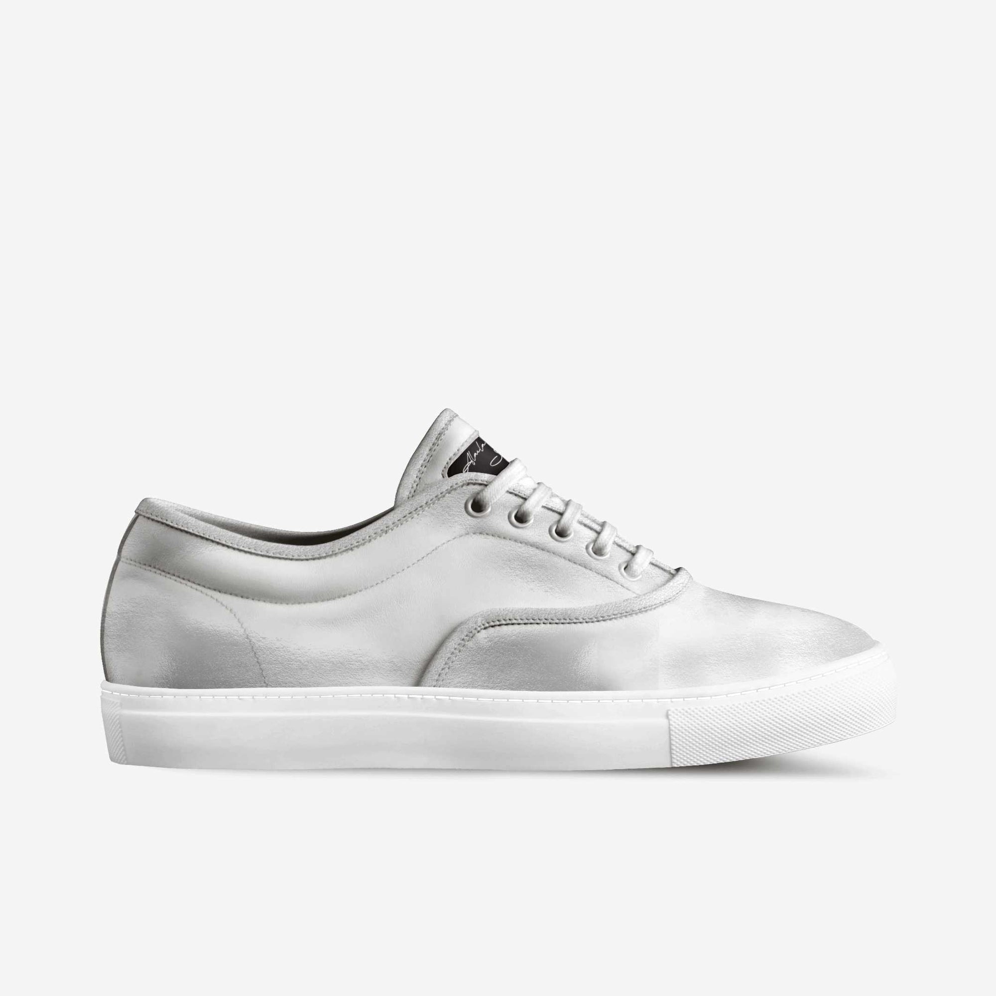 Classic Skater White