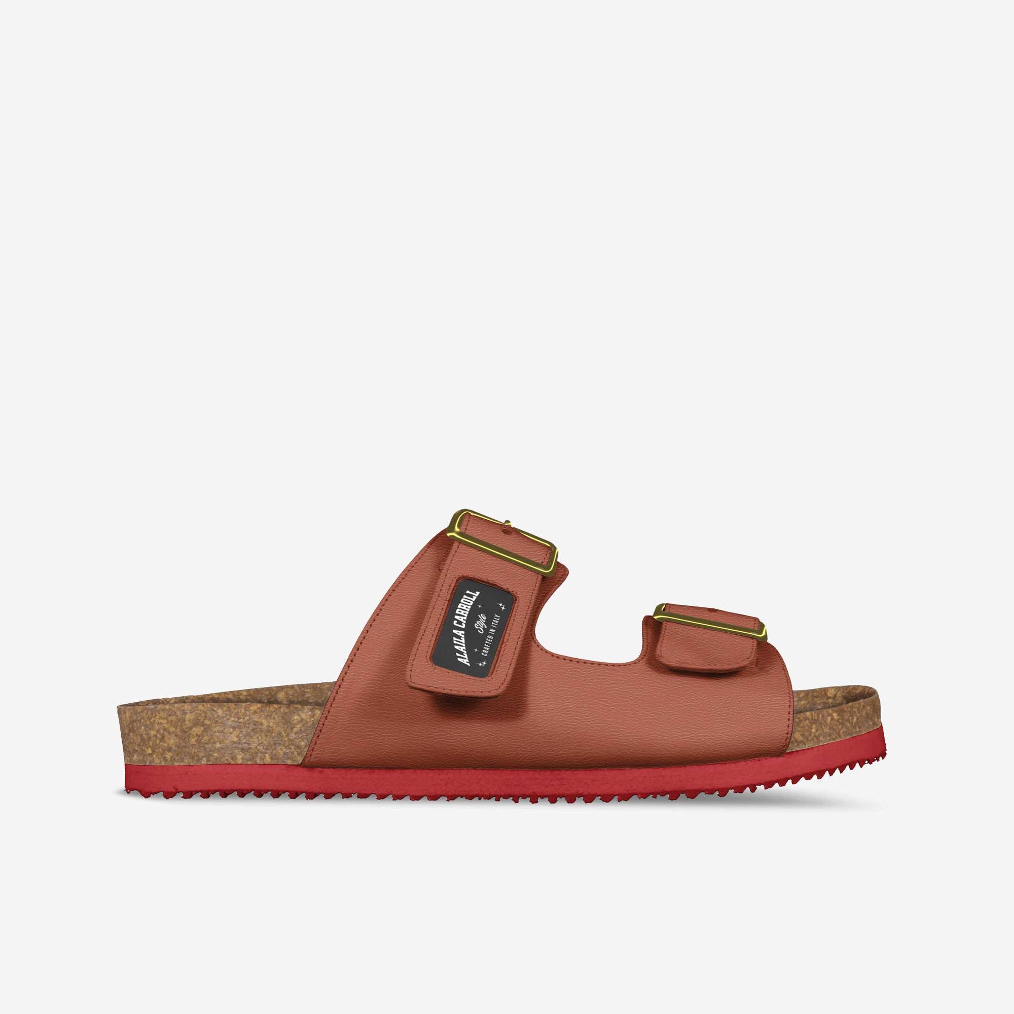 BELT SANDAL – Redskin Leather