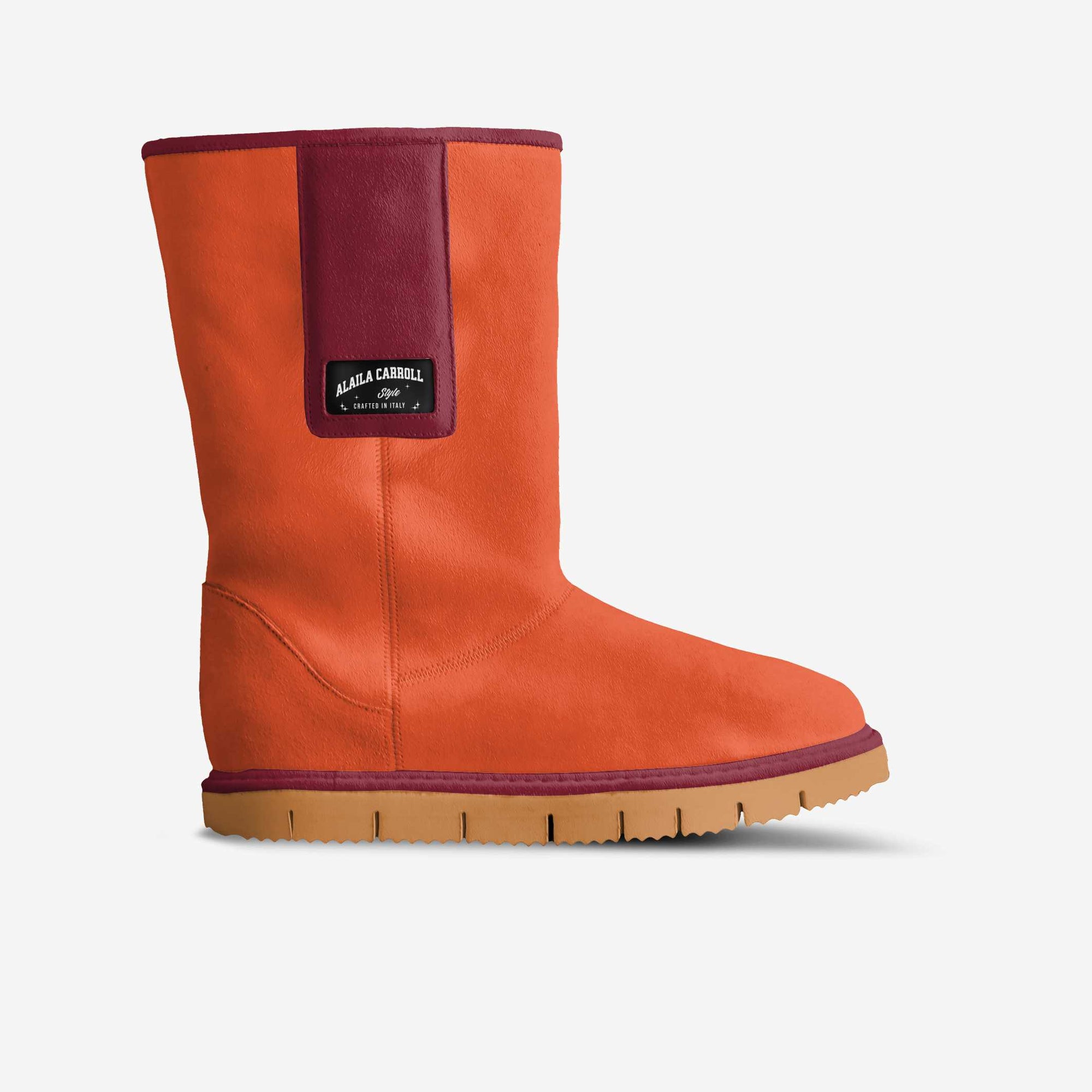Flap Mid-Boot Lilium & Phonebox