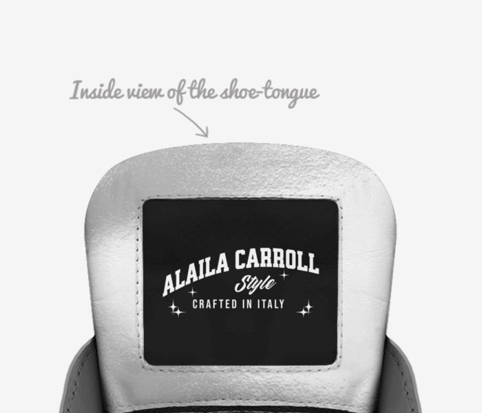 Aerodynamic Active Sneaker – Electric Blue, Lime & White