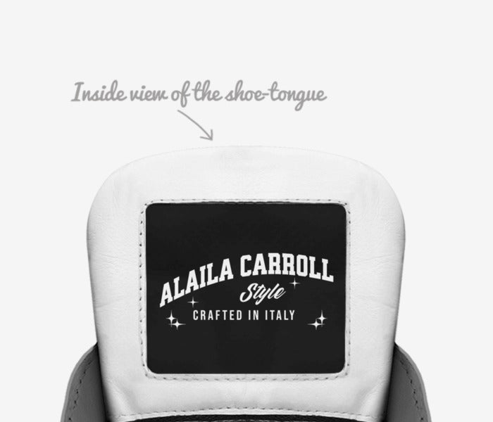 Eco Vintage Low Top – White