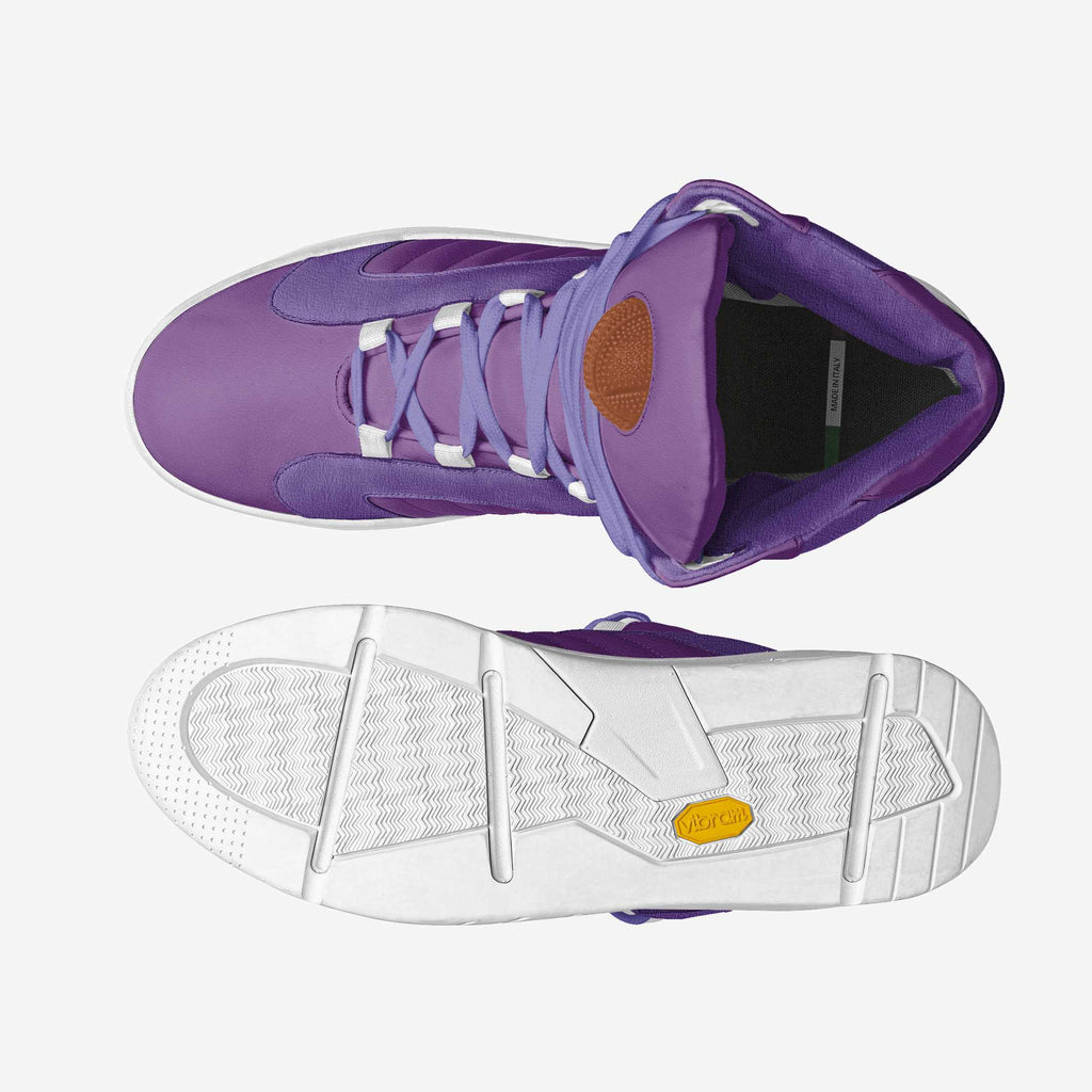 FUTURE BASKETBALL HIGH TOP Purple