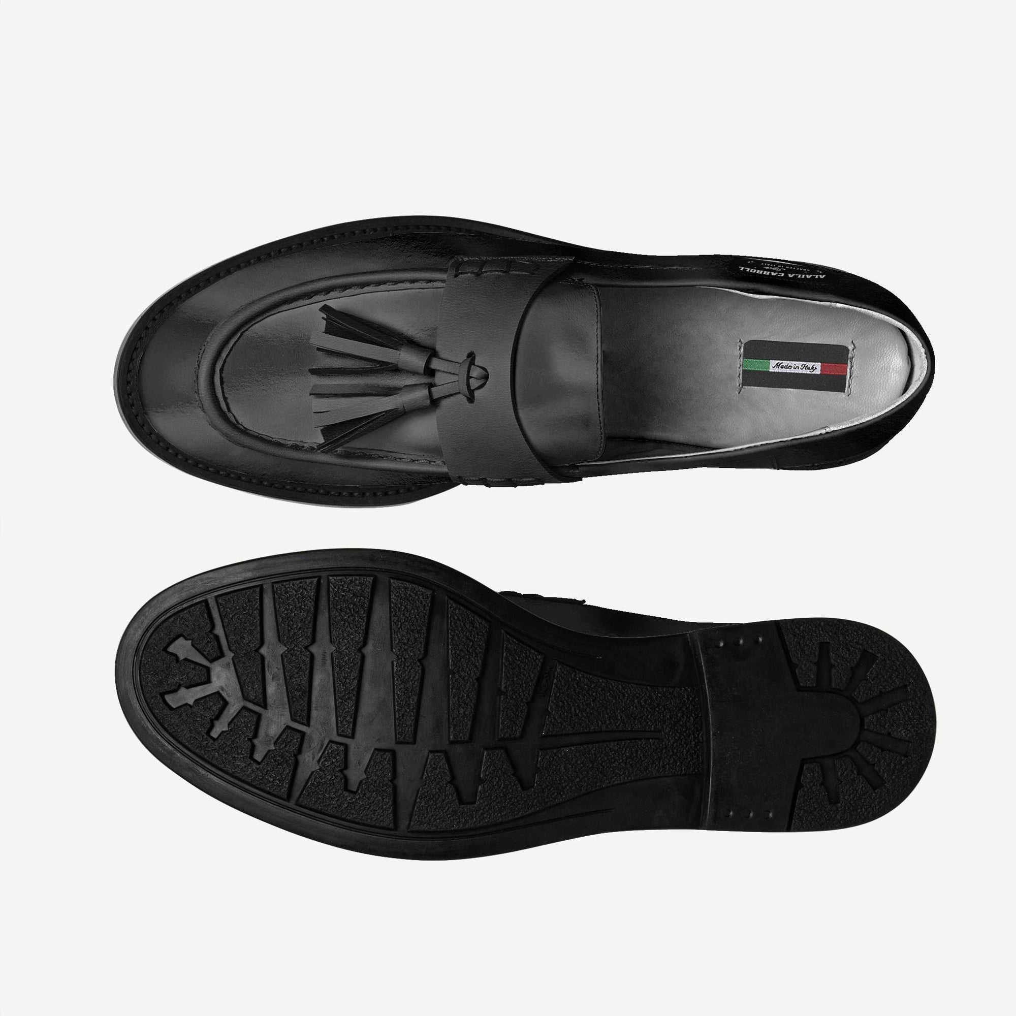 Luxe Classic Loafer Black