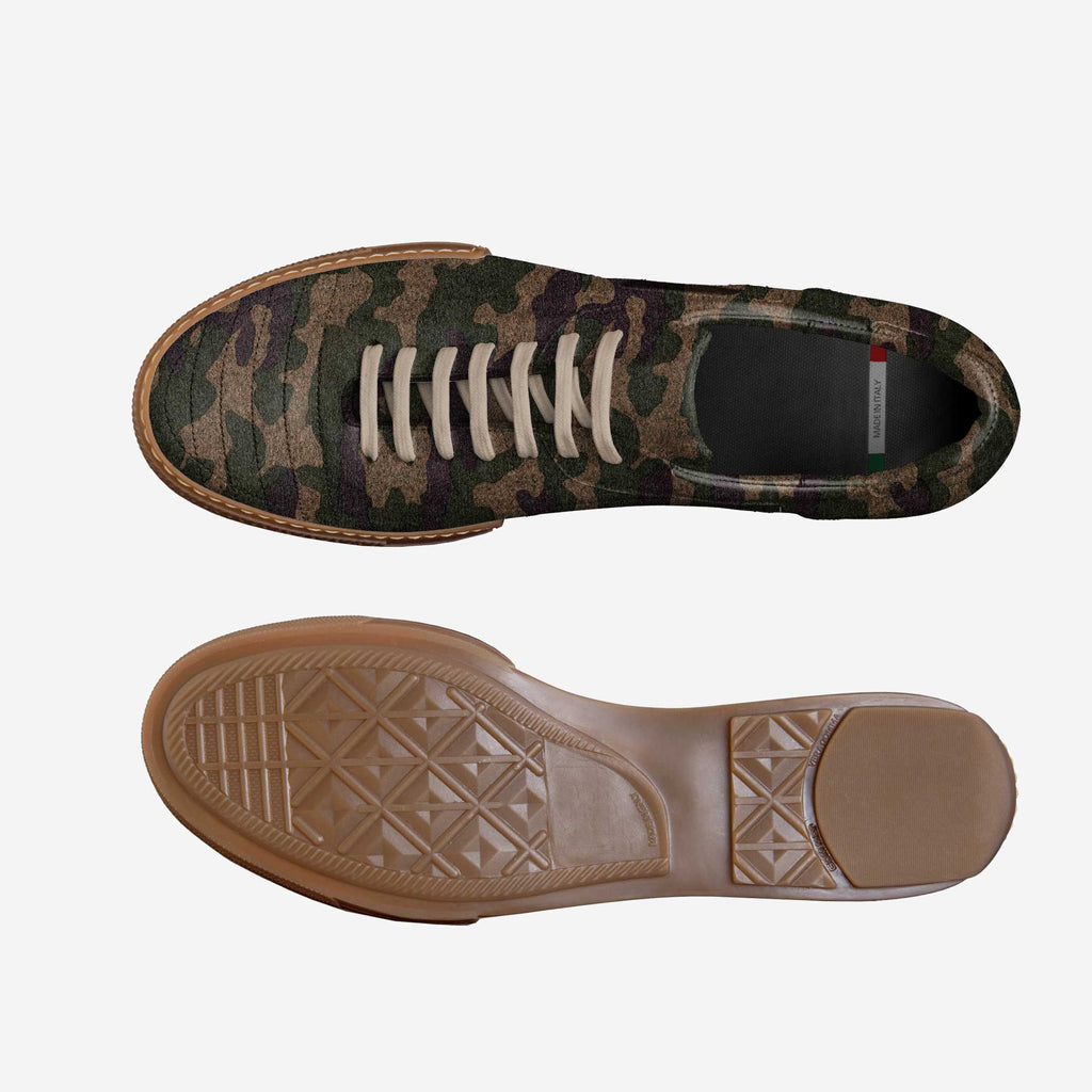 Soccer Style Stitched Camo