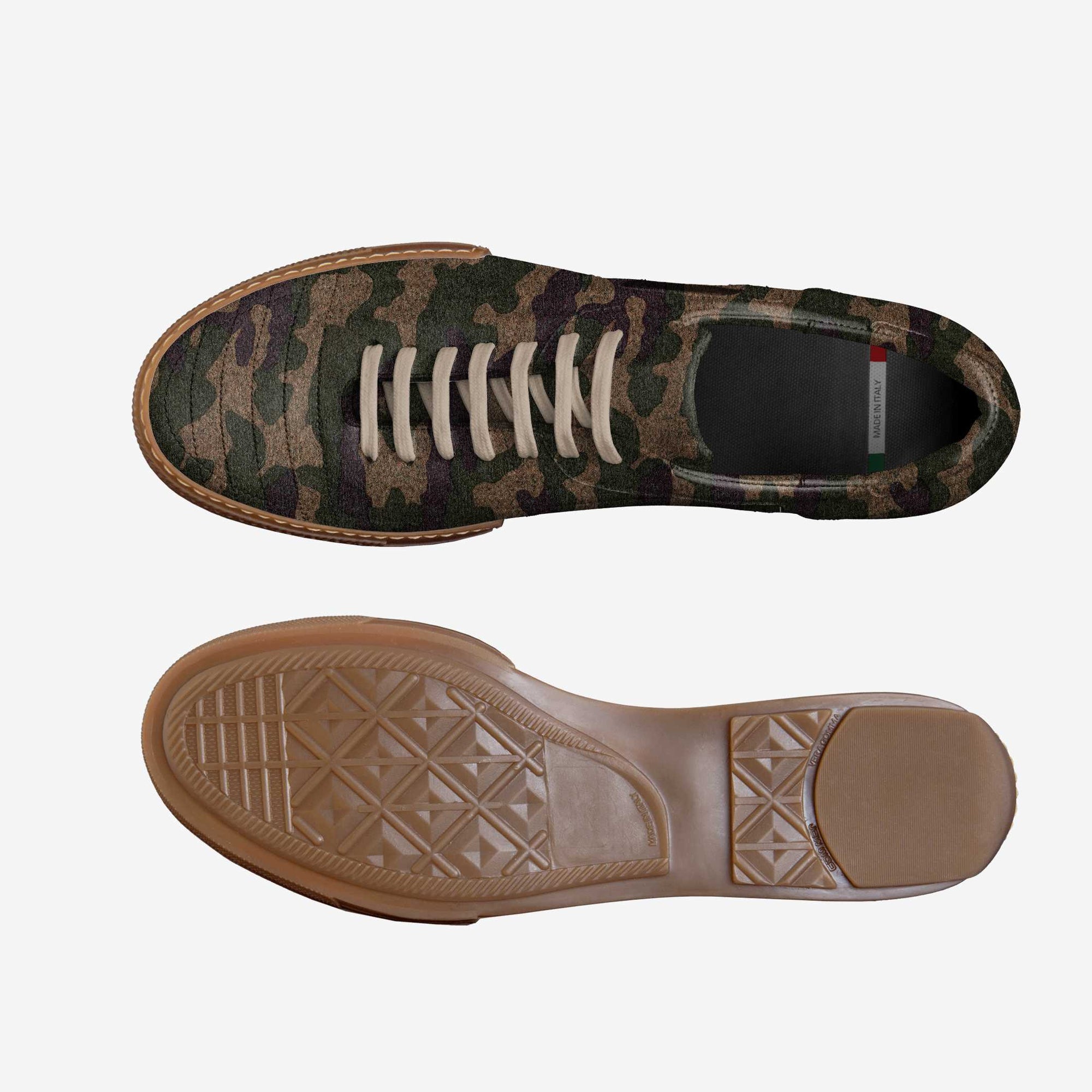 Soccer Style Stitched Camo